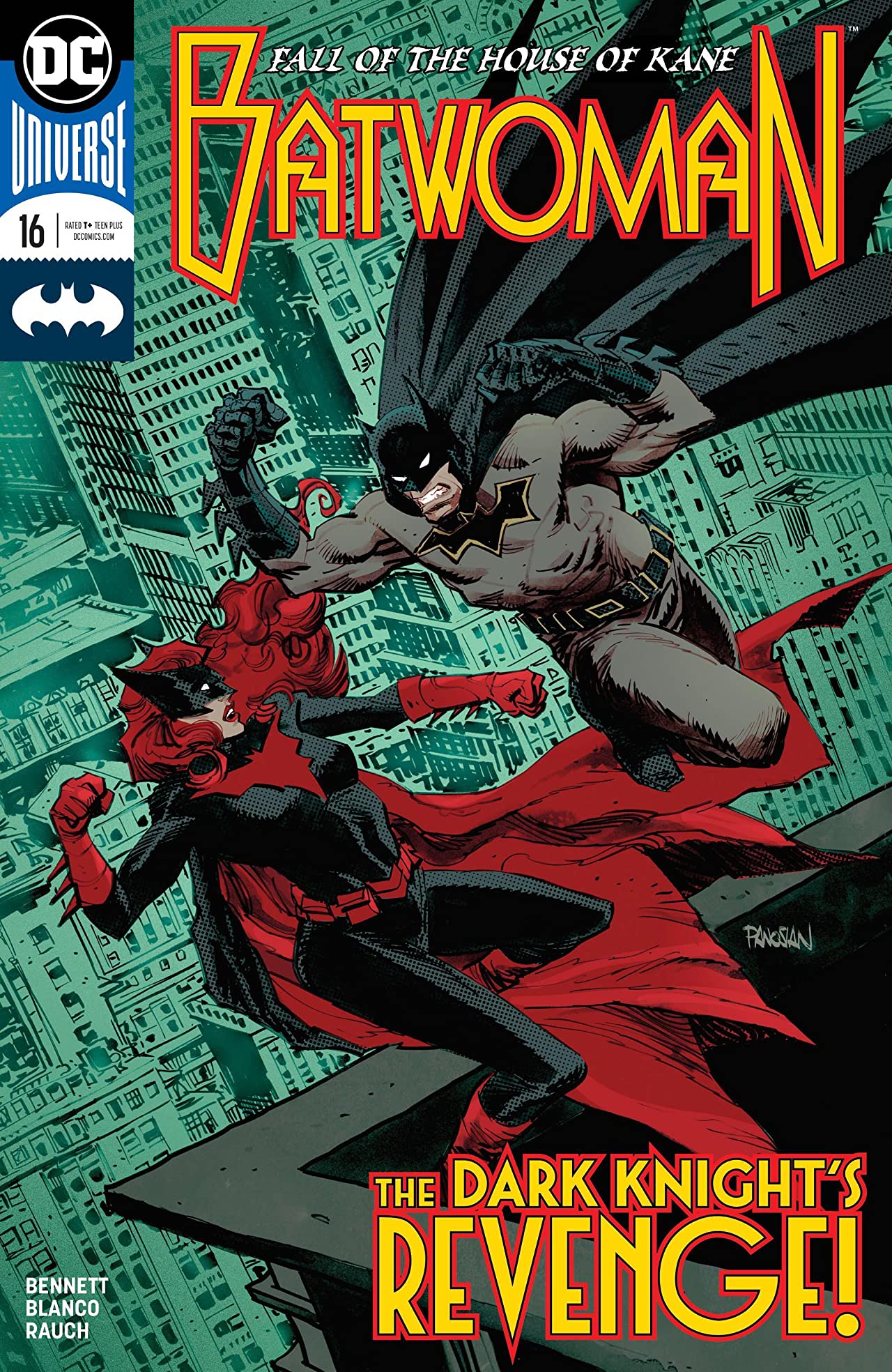 Batwoman (2017) #16