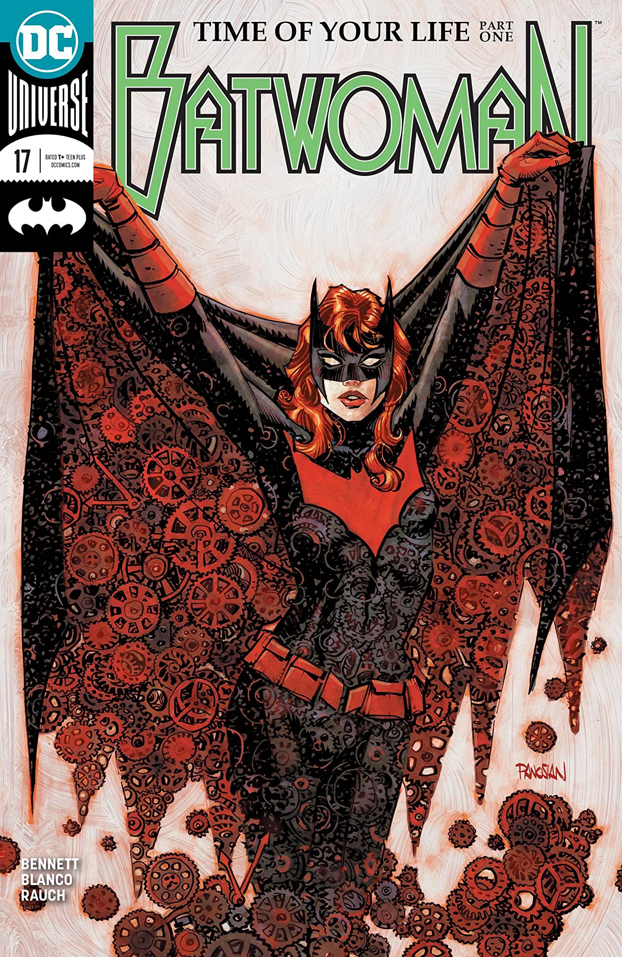 Batwoman (2017) #17