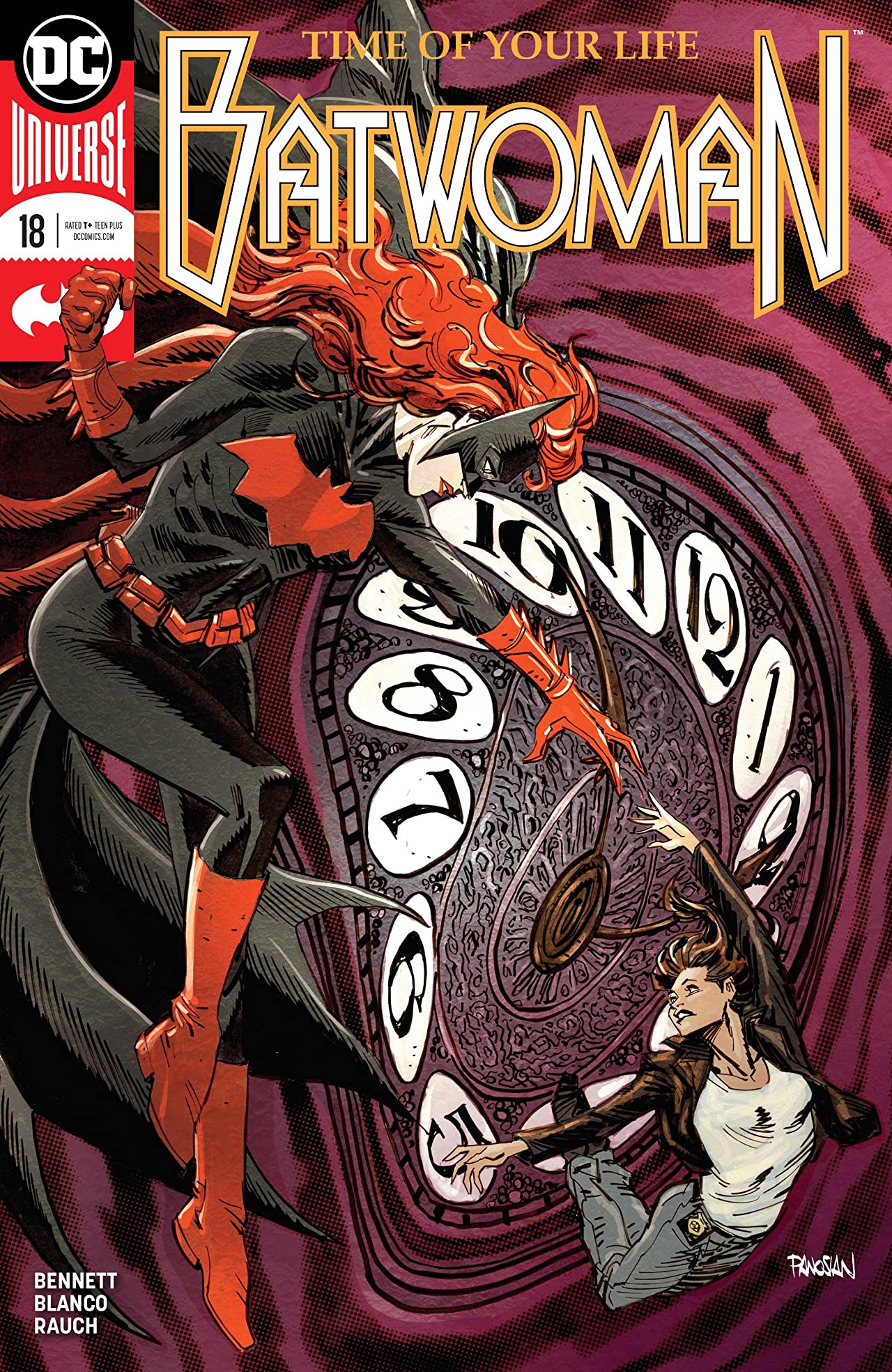 Batwoman (2017) #18
