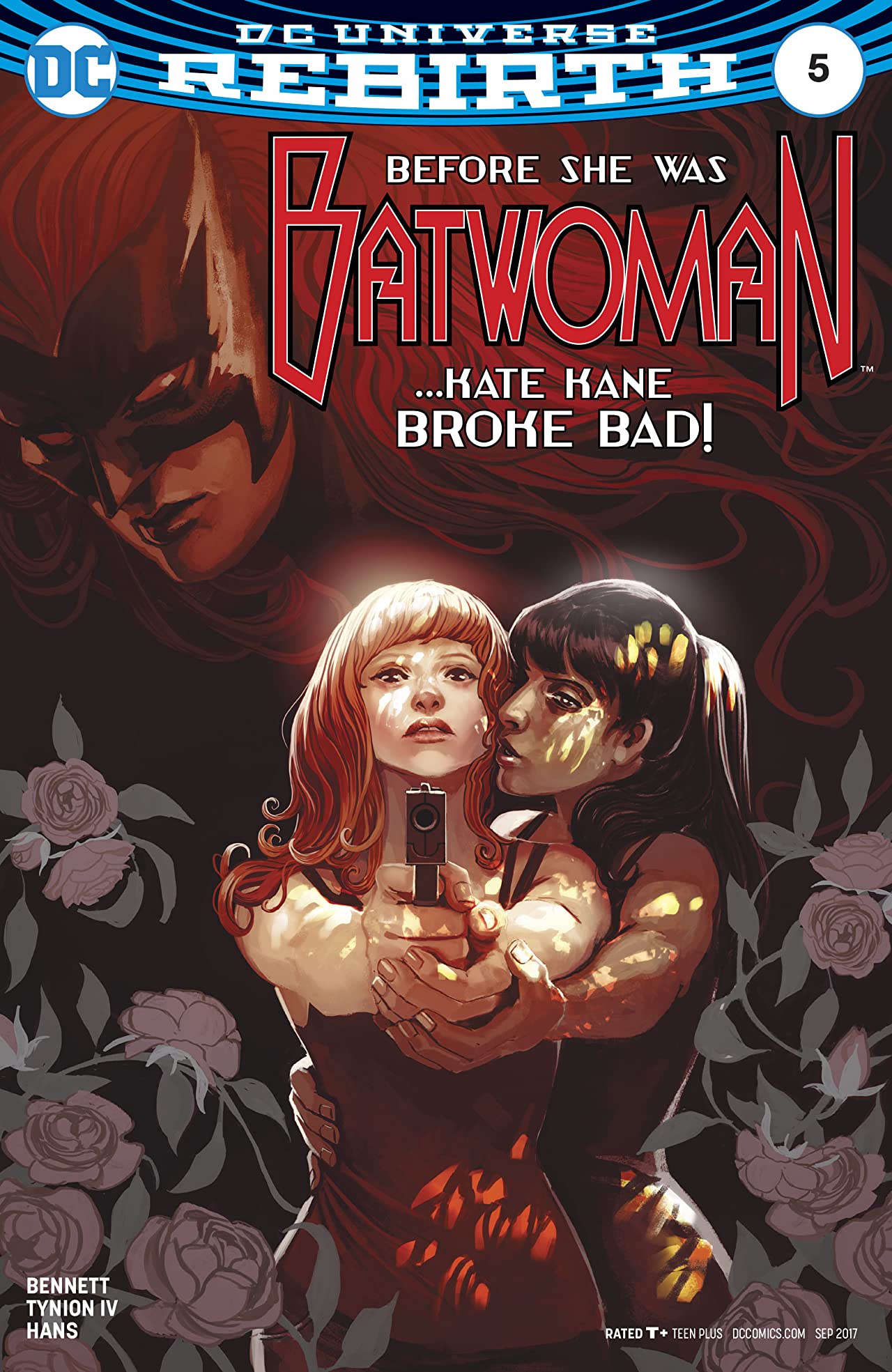 Batwoman (2017) #5