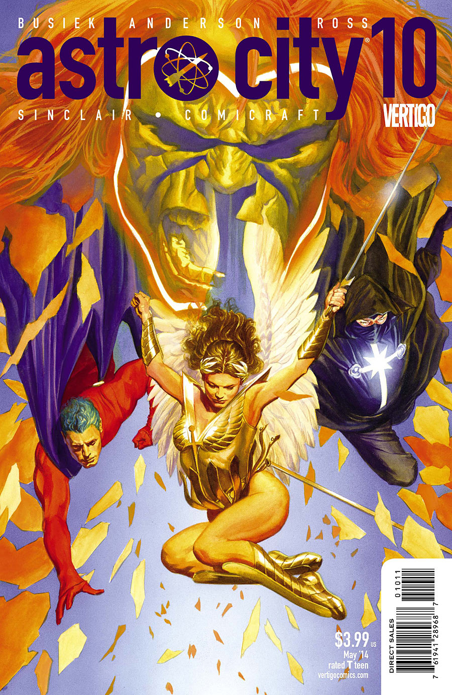 Astro City (2013) #10