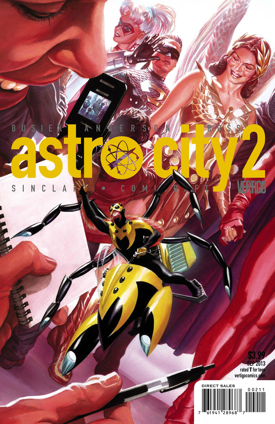 Astro City (2013) #2