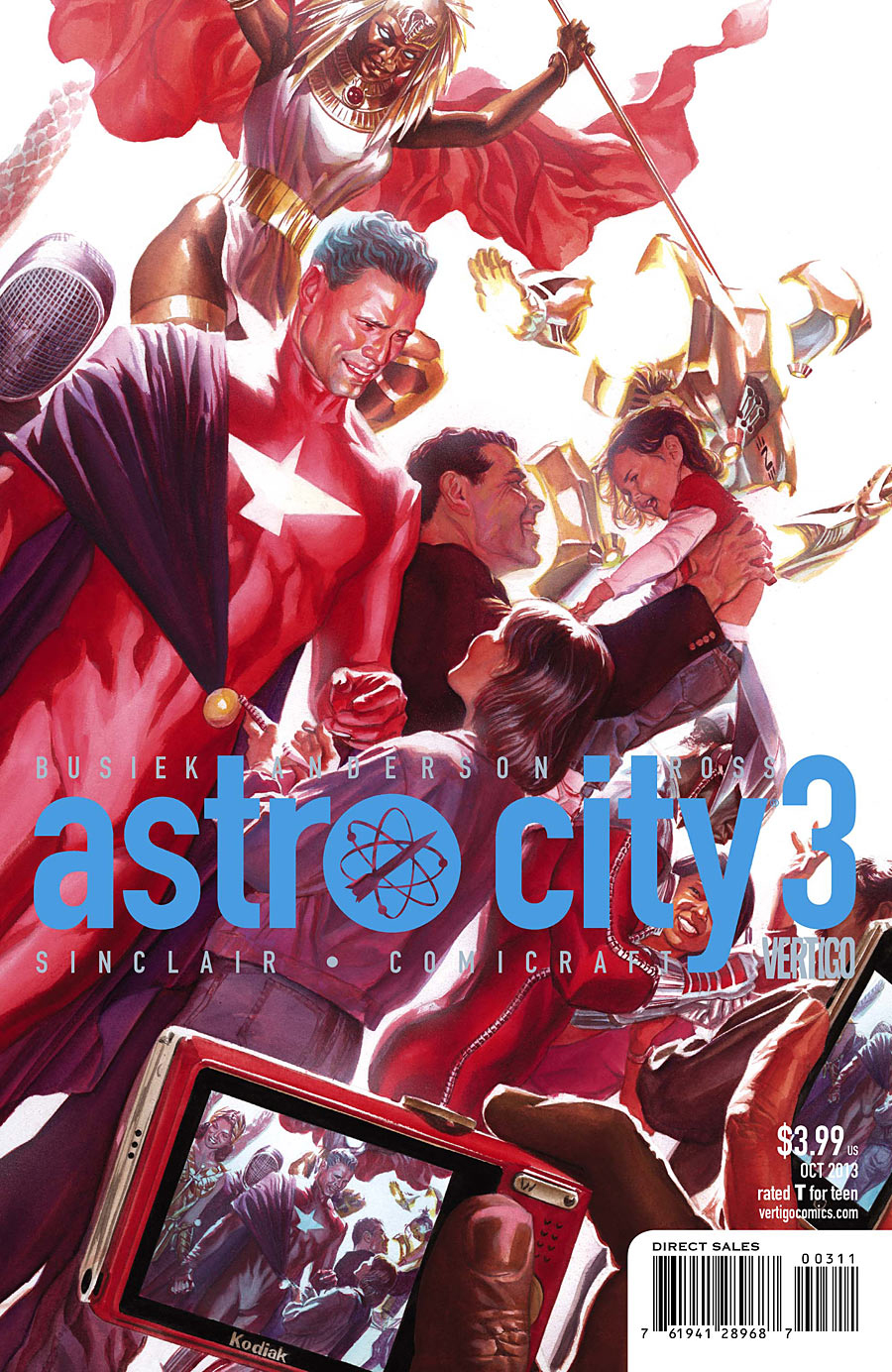Astro City (2013) #3