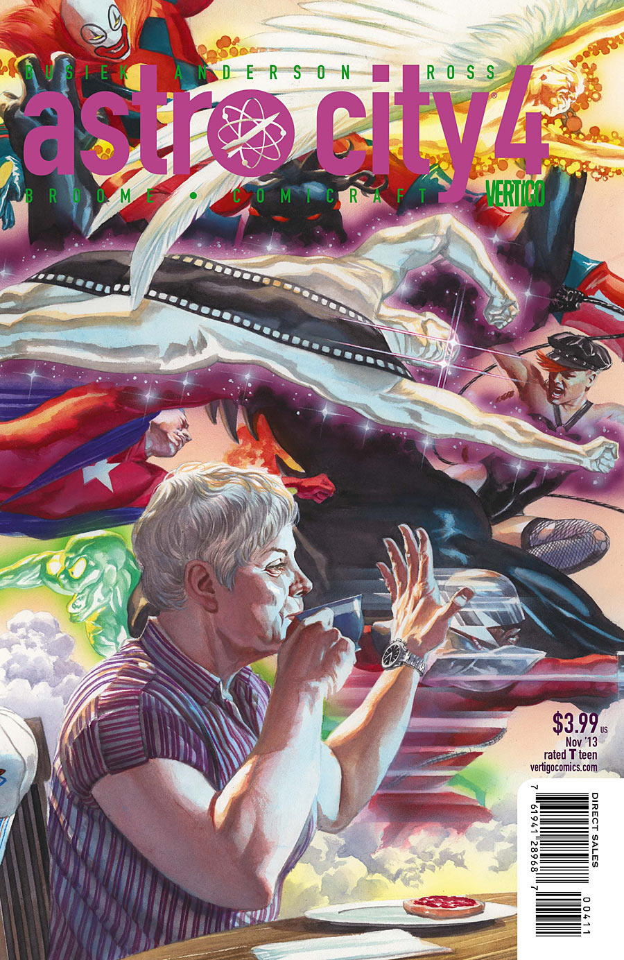 Astro City (2013) #4