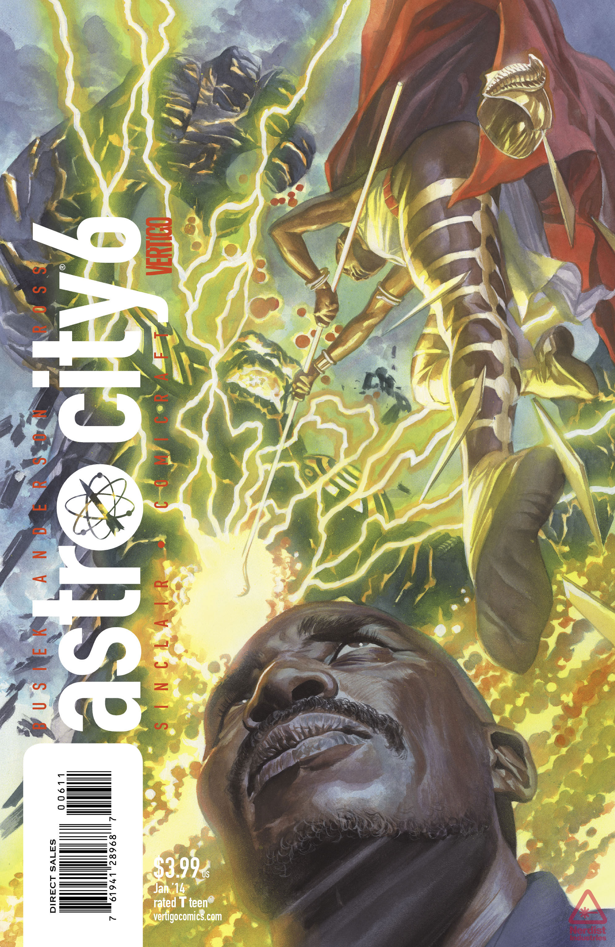 Astro City (2013) #6