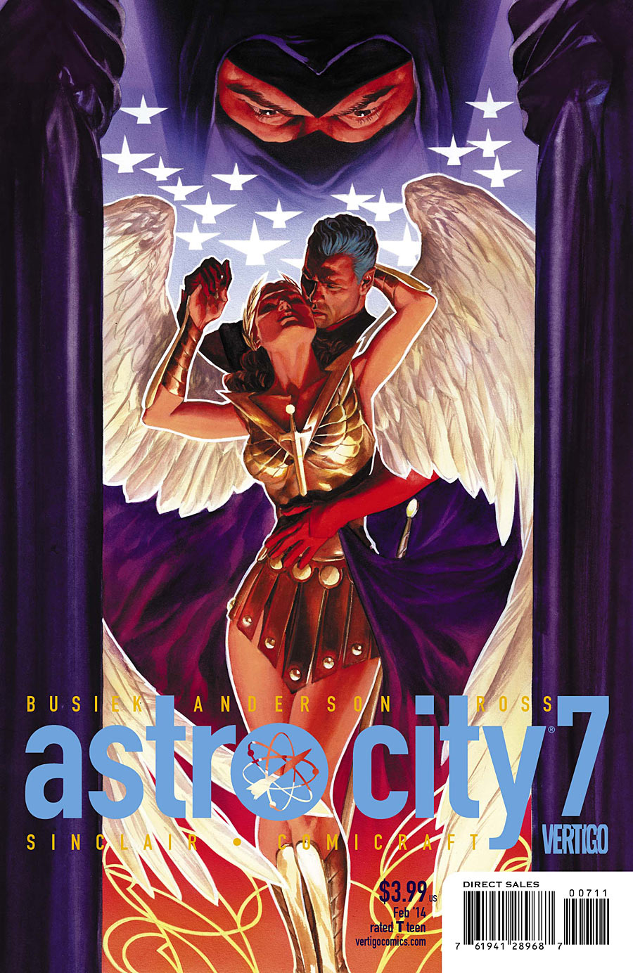 Astro City (2013) #7