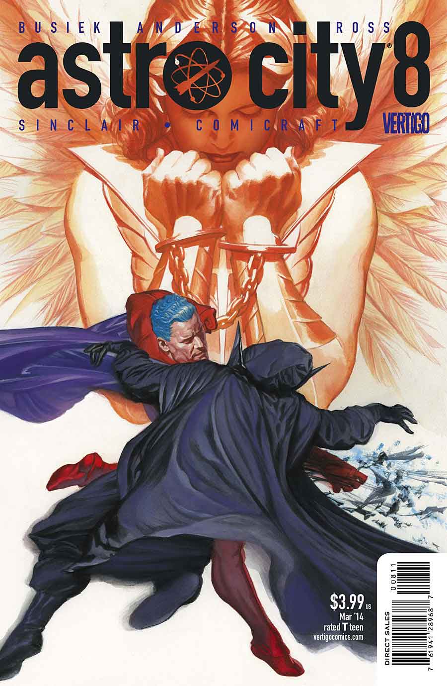 Astro City (2013) #8