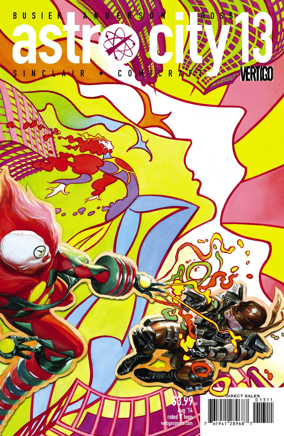 Astro City (2013) #13