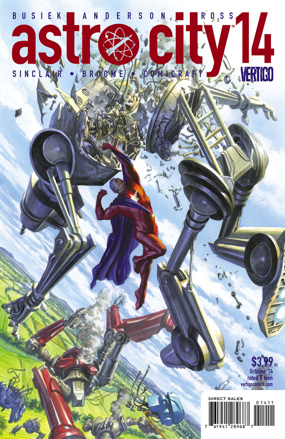 Astro City (2013) #14