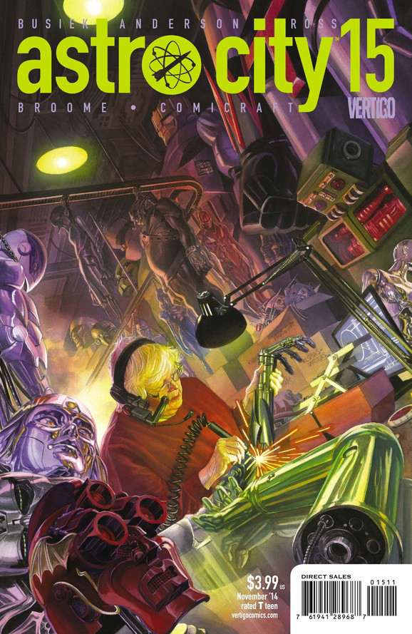Astro City (2013) #15