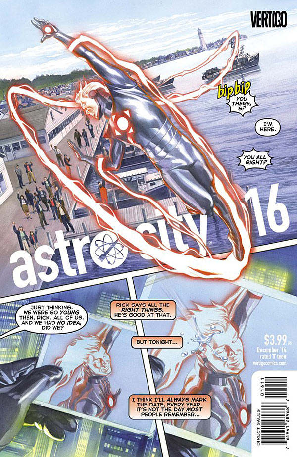 Astro City (2013) #16