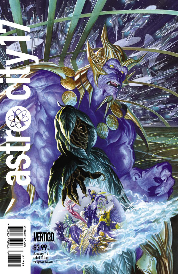 Astro City (2013) #17