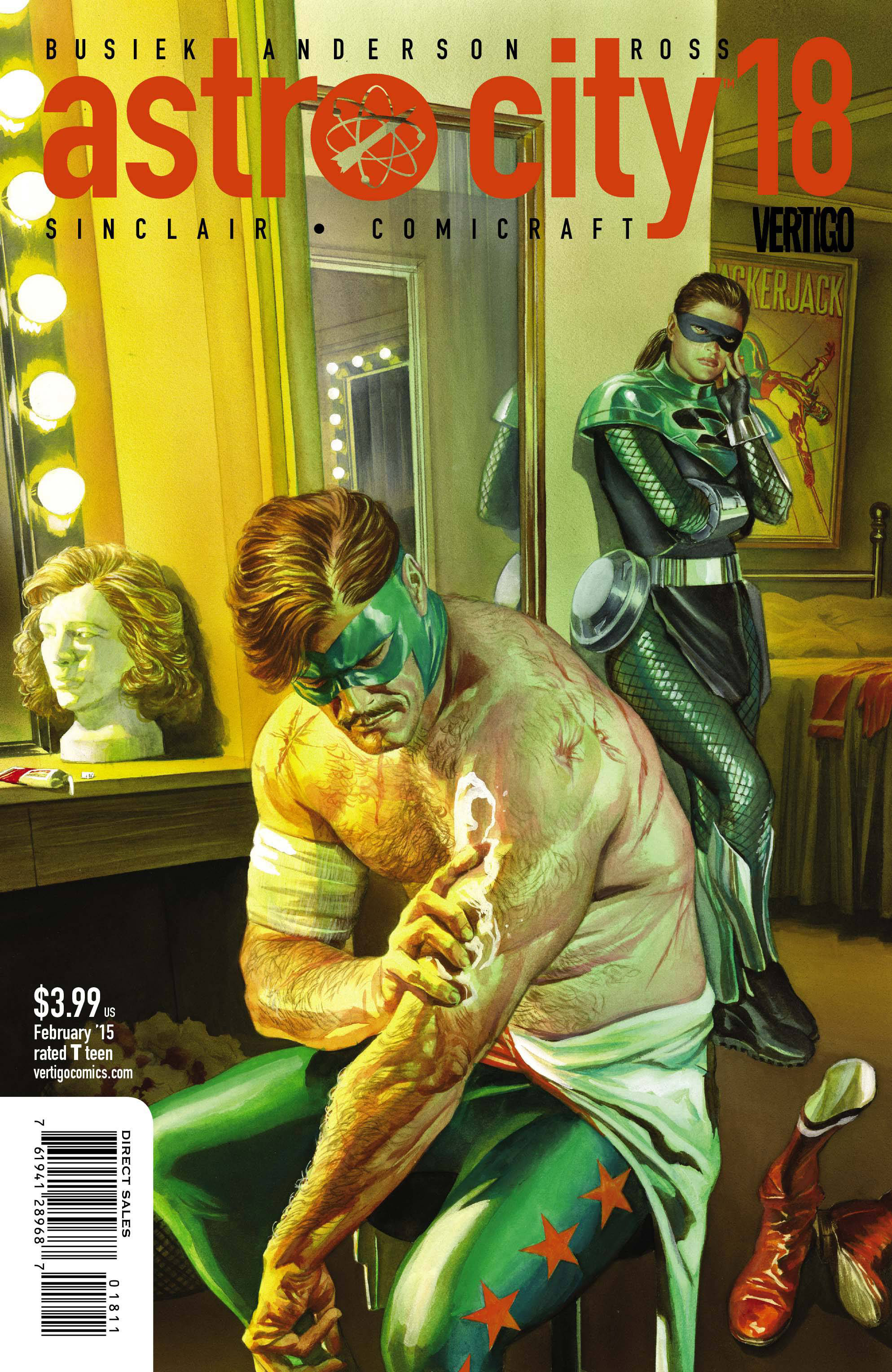 Astro City (2013) #18
