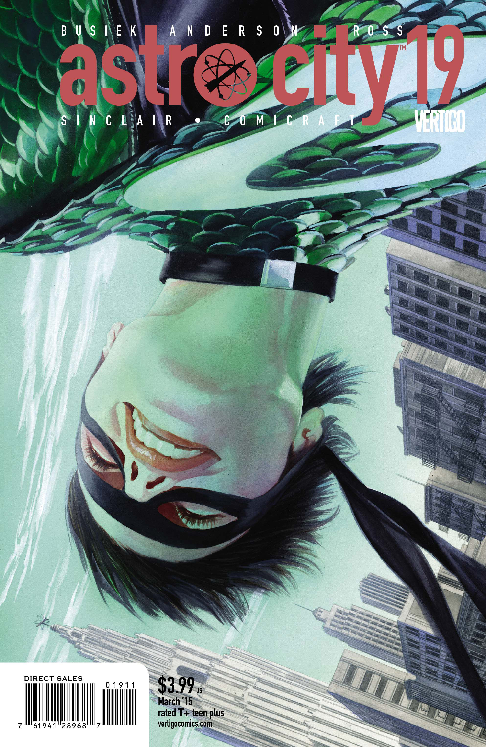 Astro City (2013) #19