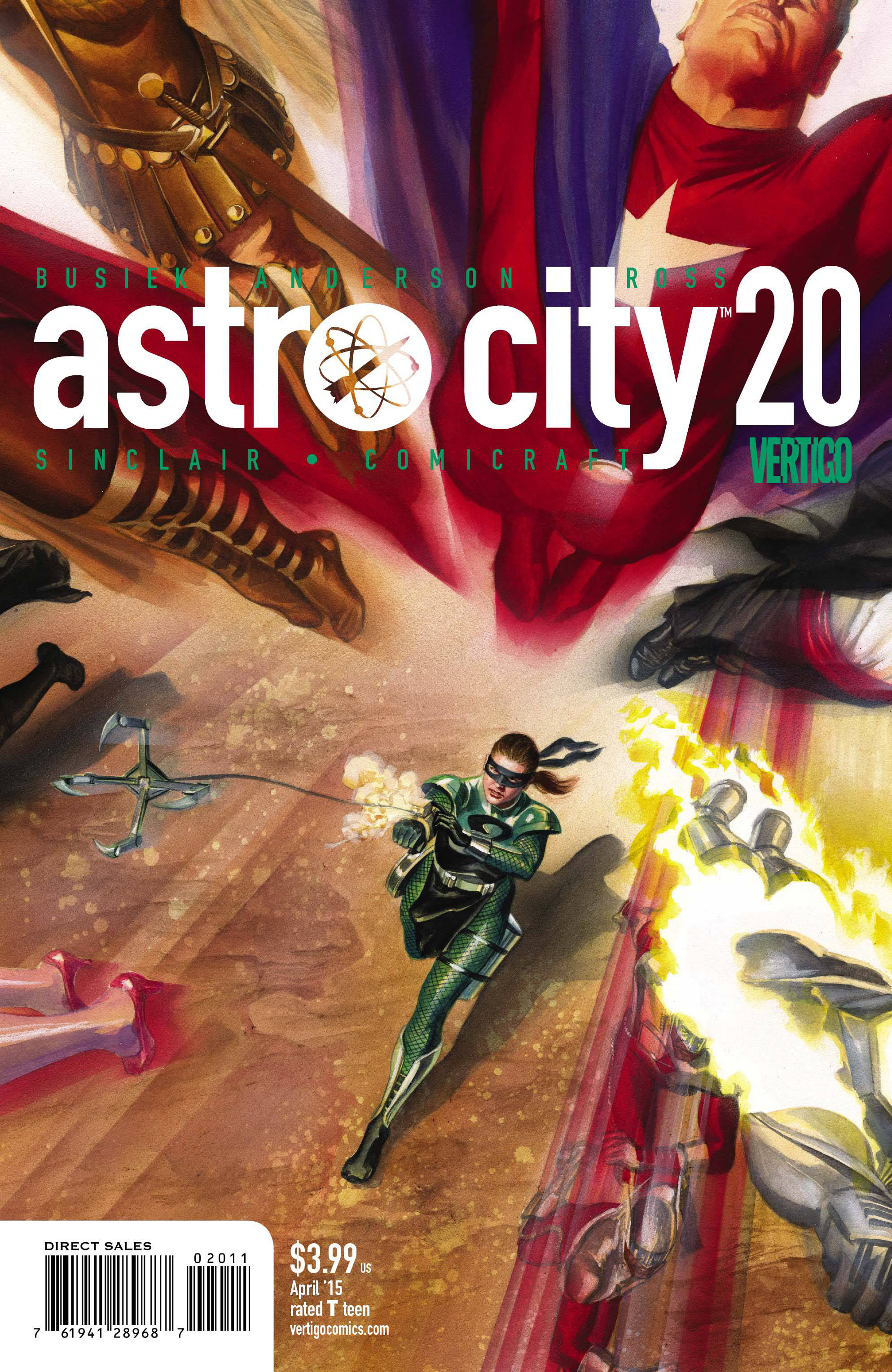 Astro City (2013) #20