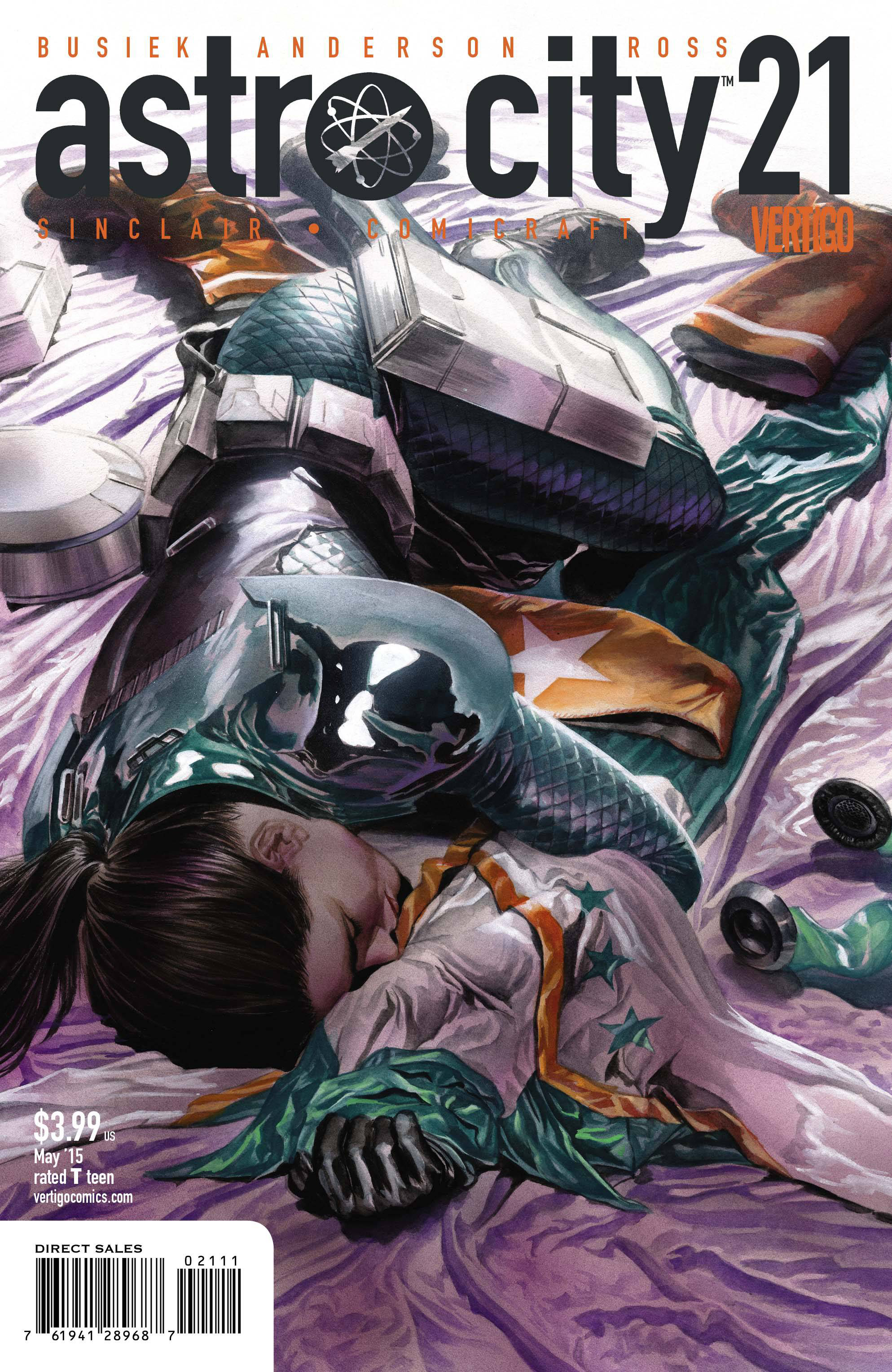 Astro City (2013) #21