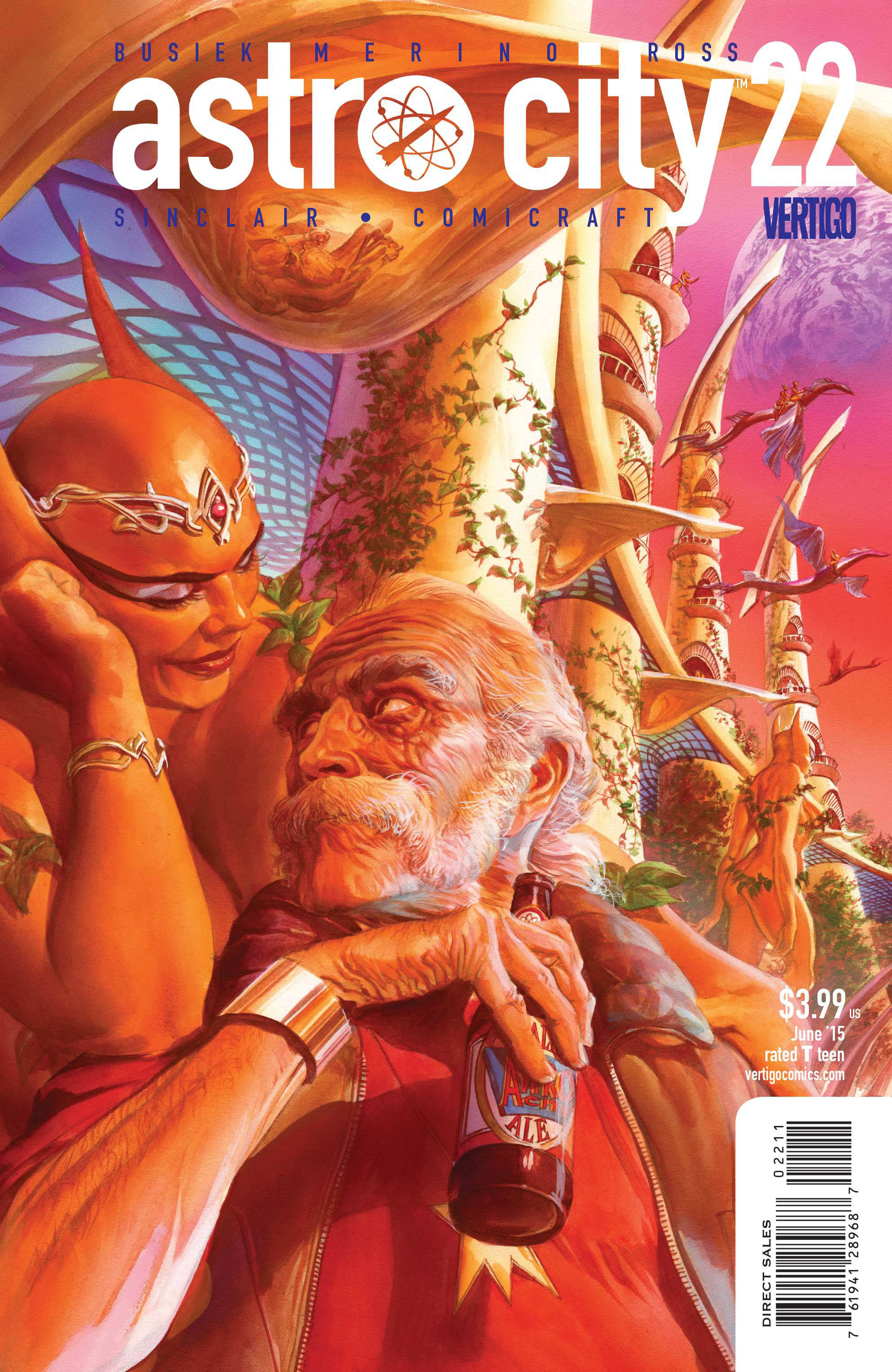 Astro City (2013) #22