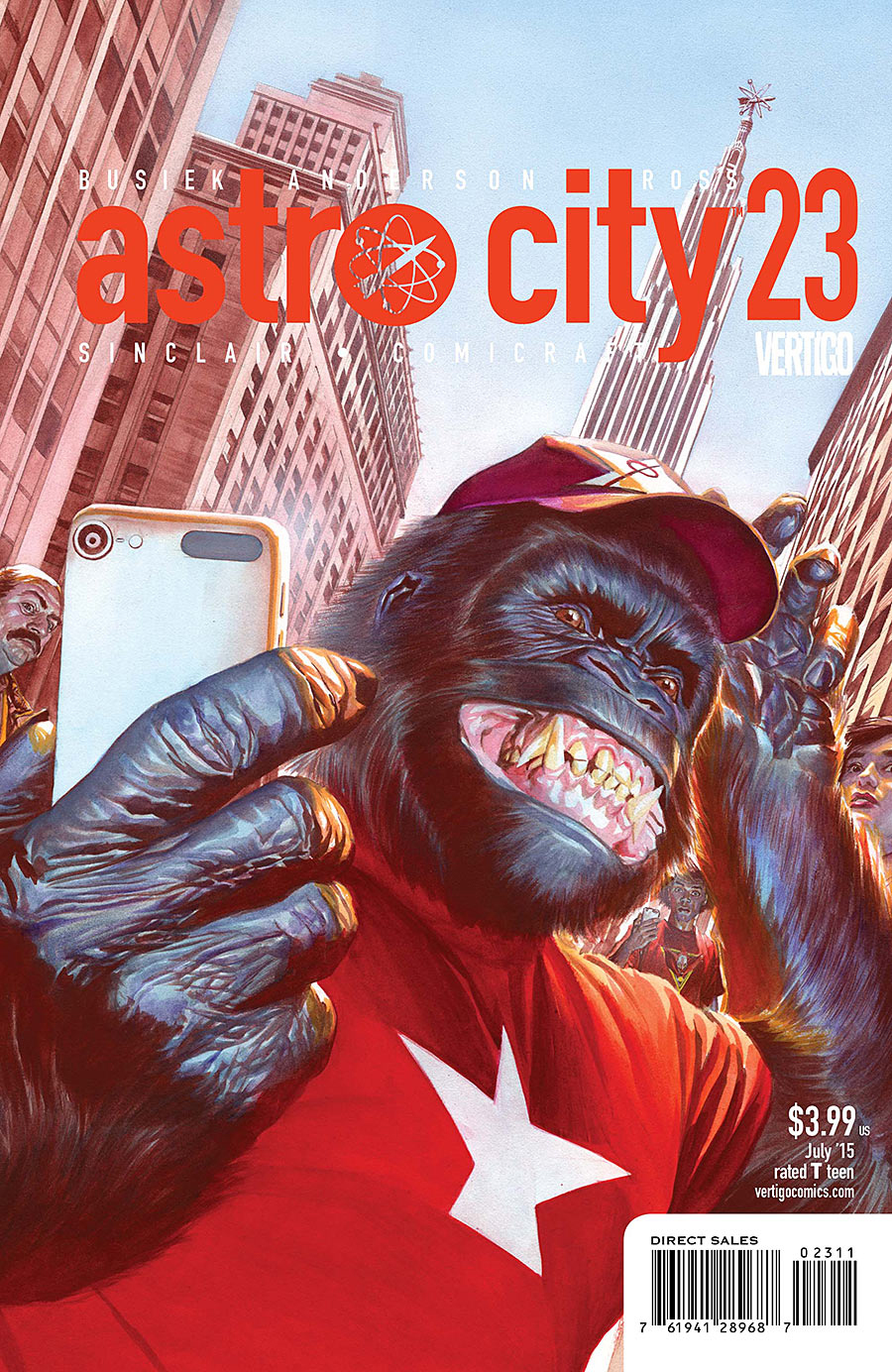 Astro City (2013) #23