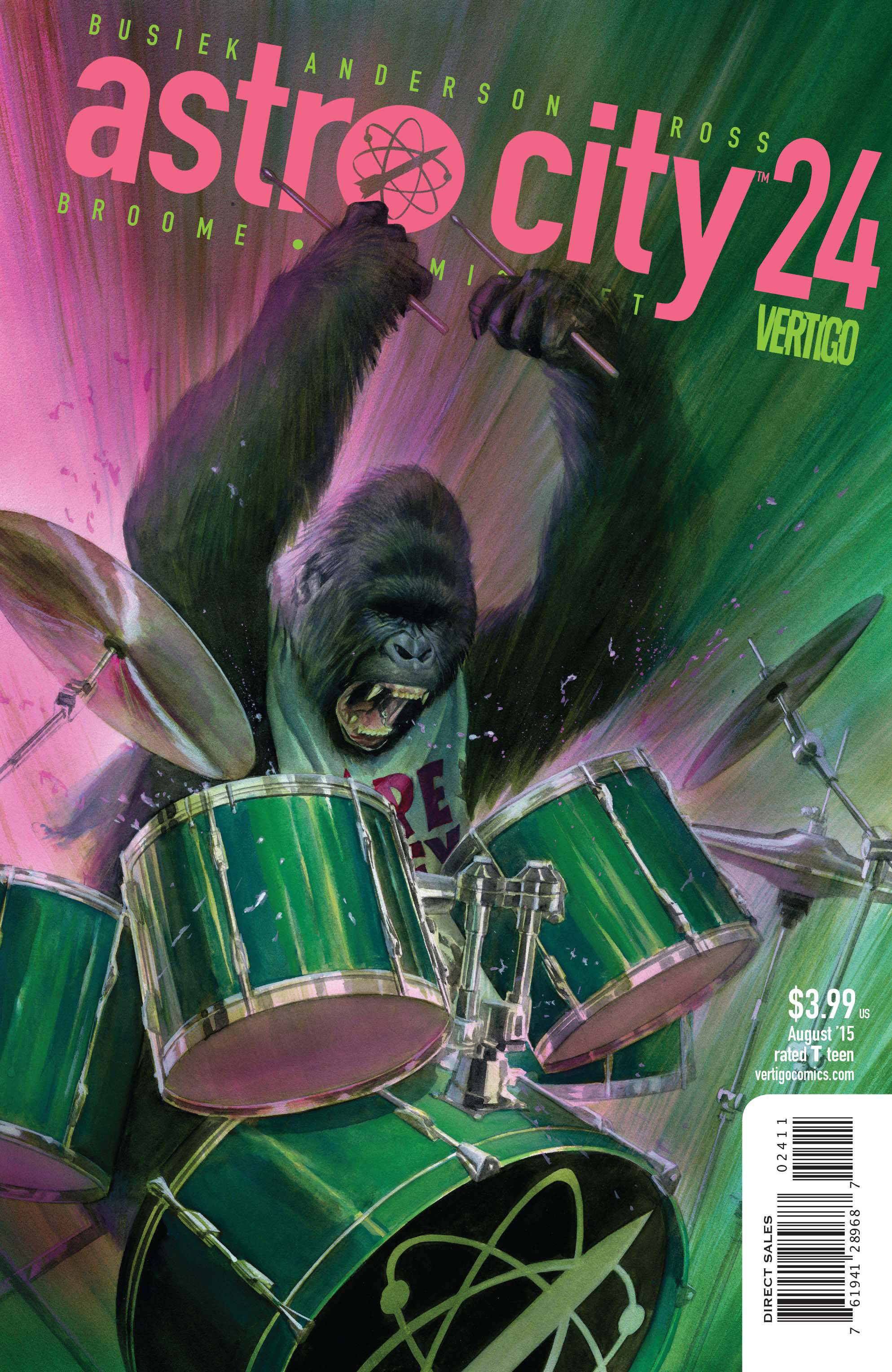 Astro City (2013) #24