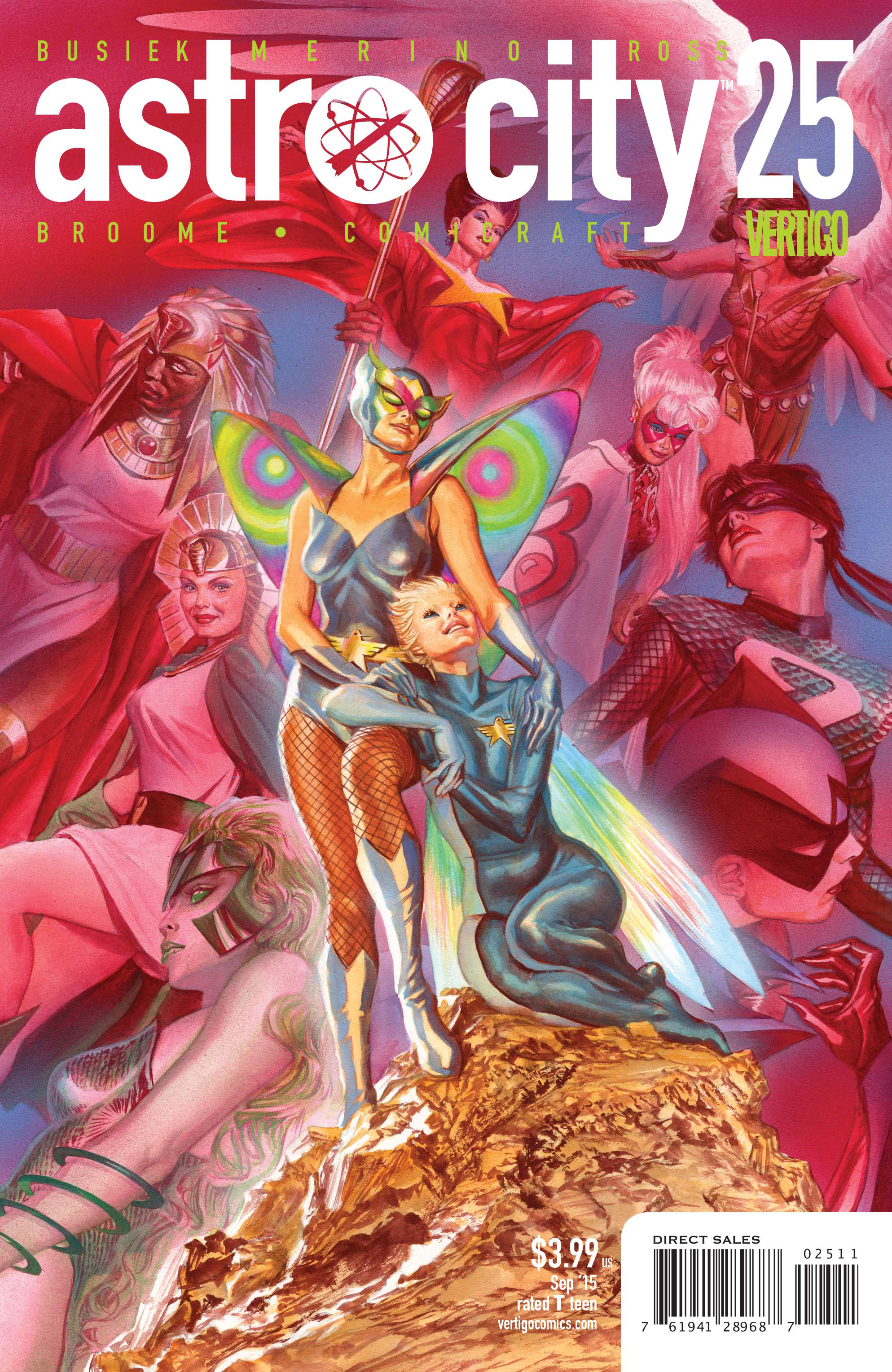 Astro City (2013) #25