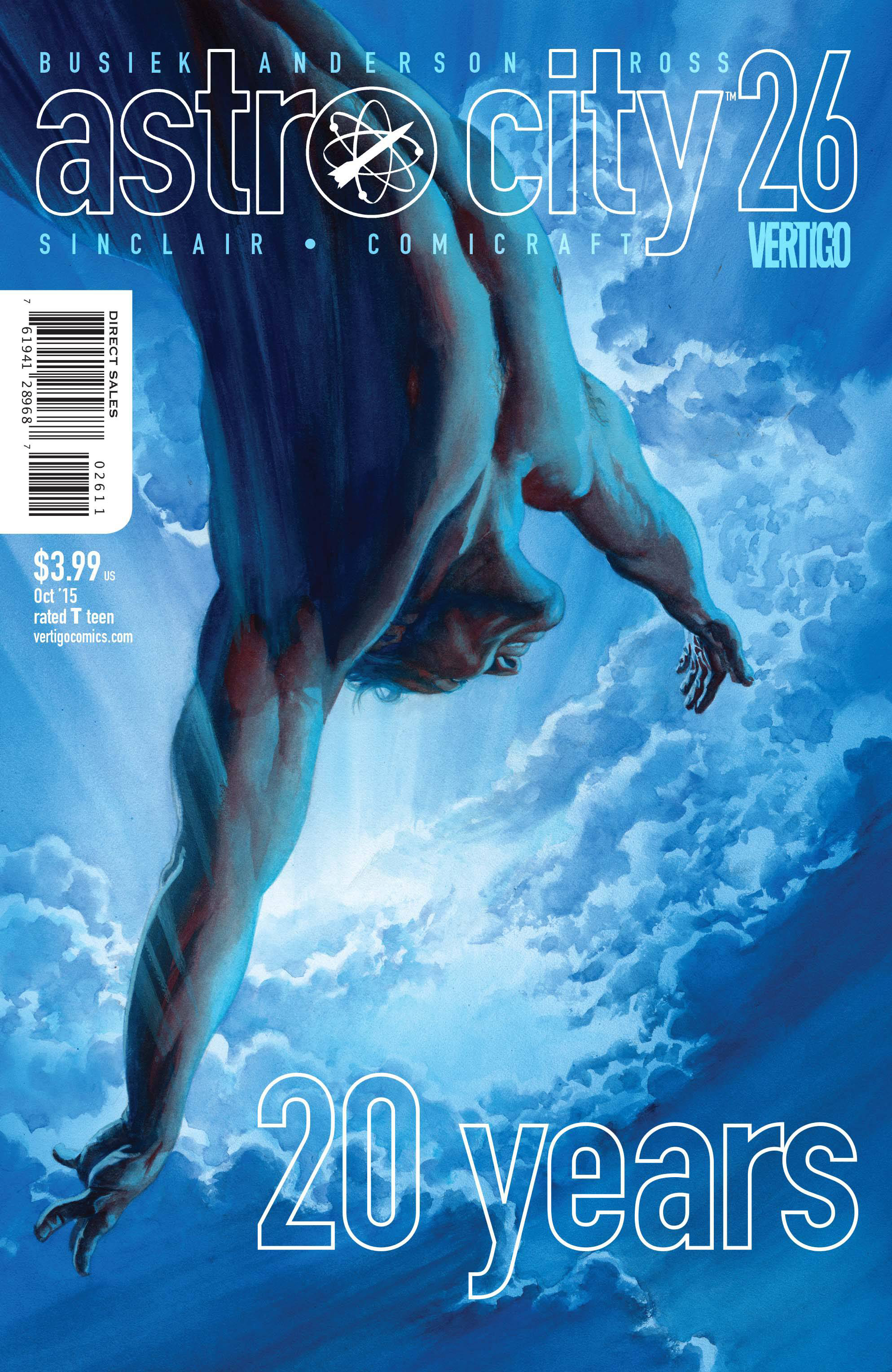 Astro City (2013) #26