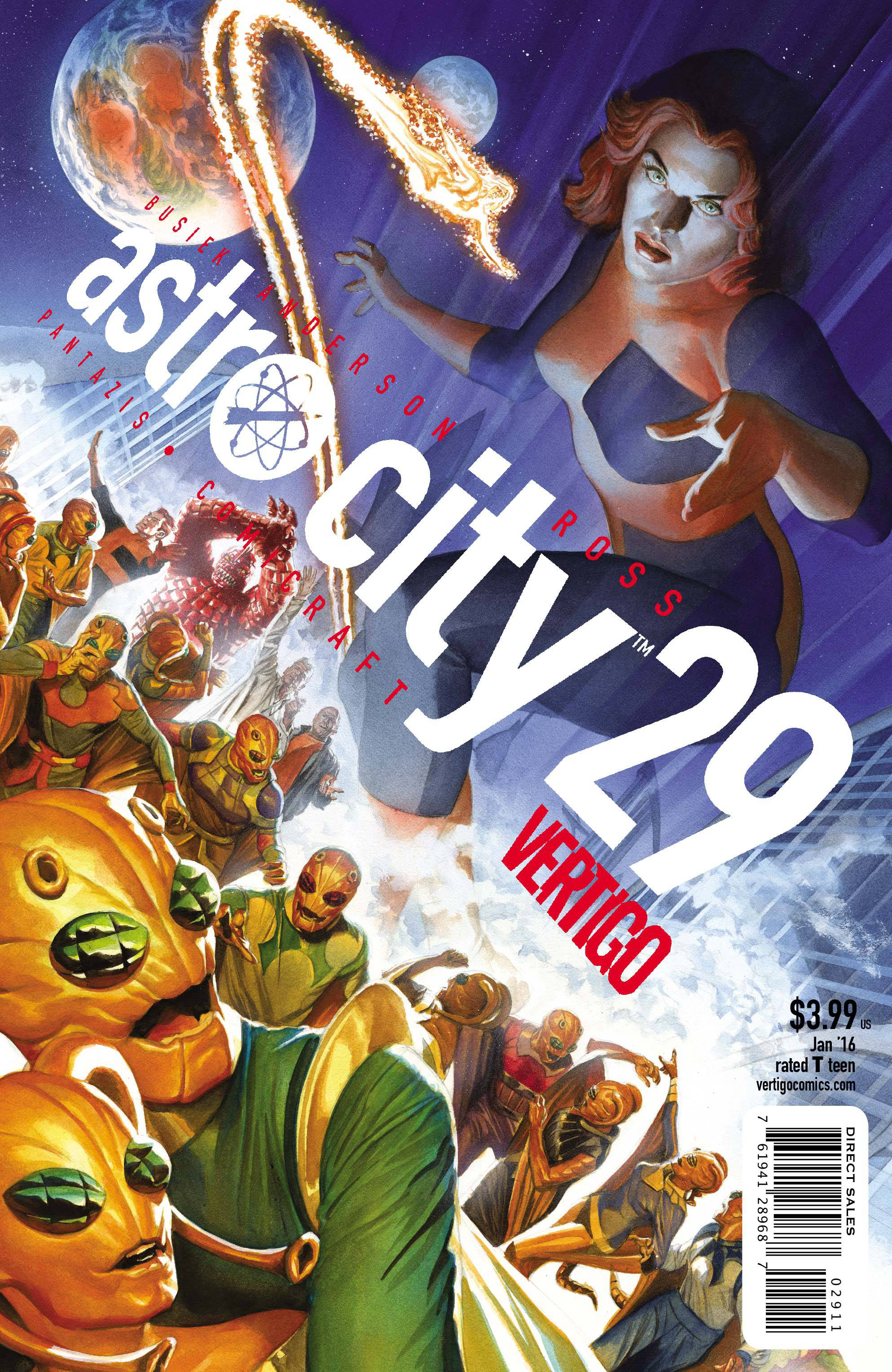 Astro City (2013) #29