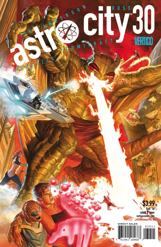 Astro City (2013) #30