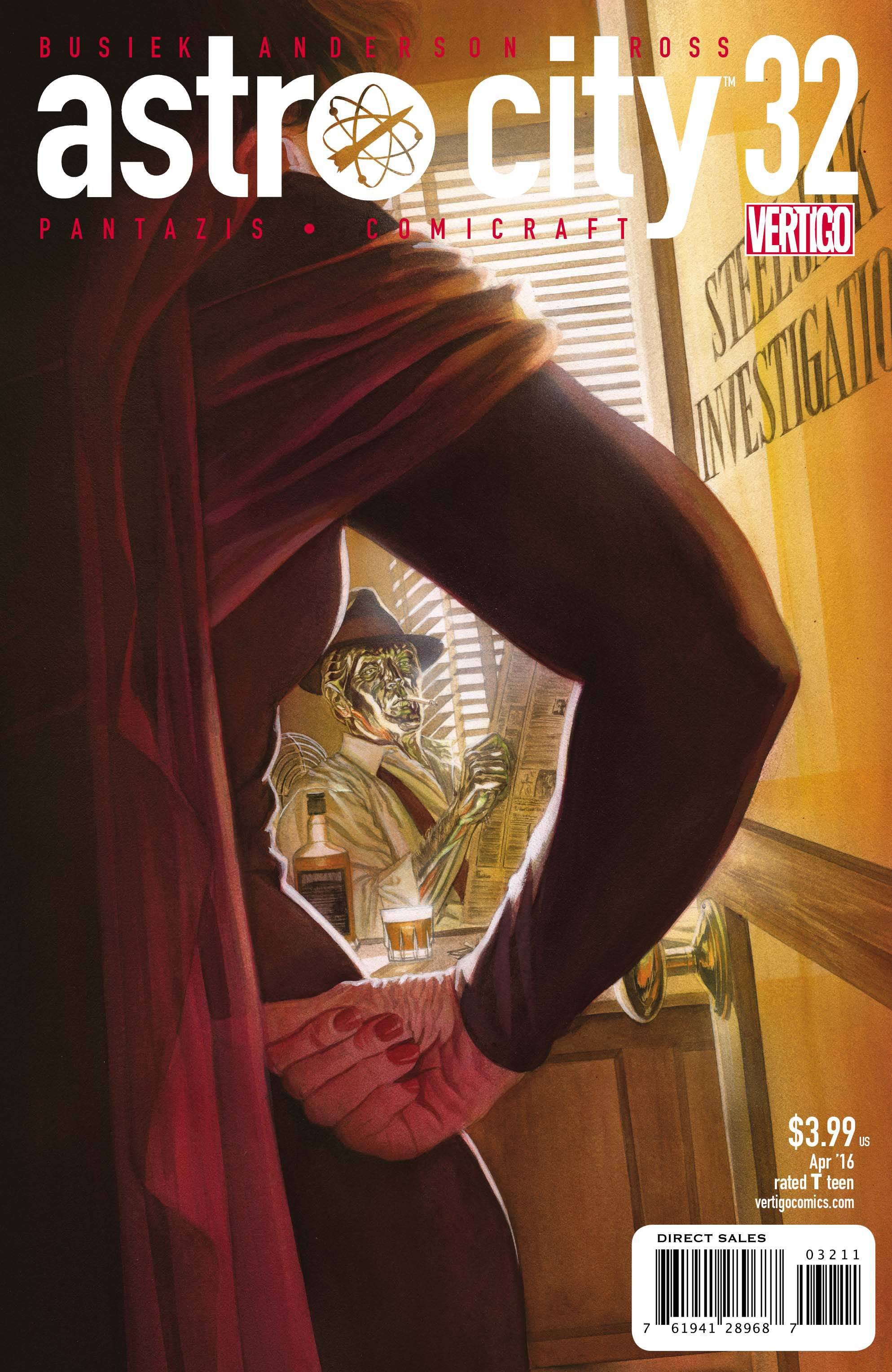 Astro City (2013) #32