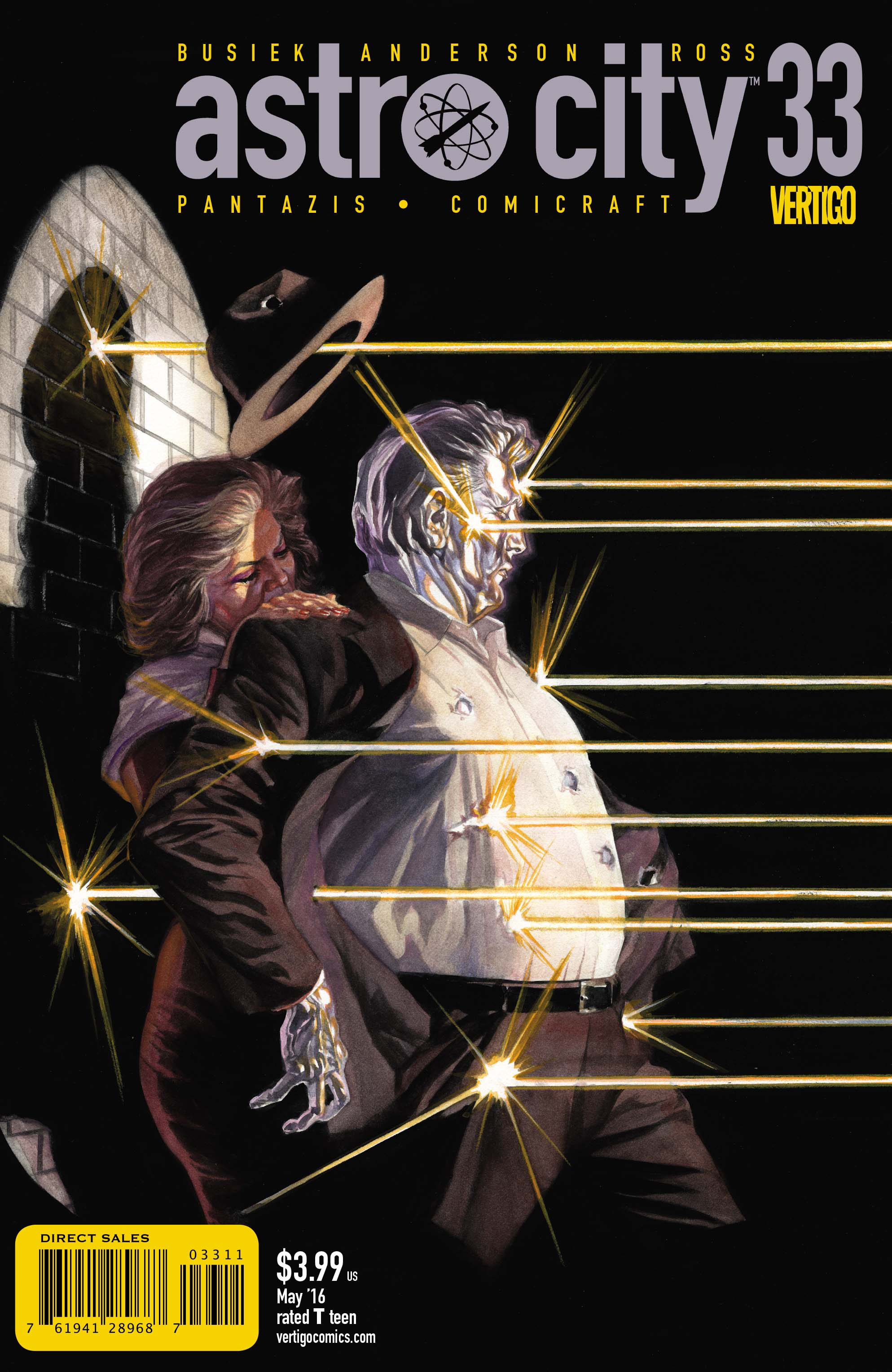 Astro City (2013) #33