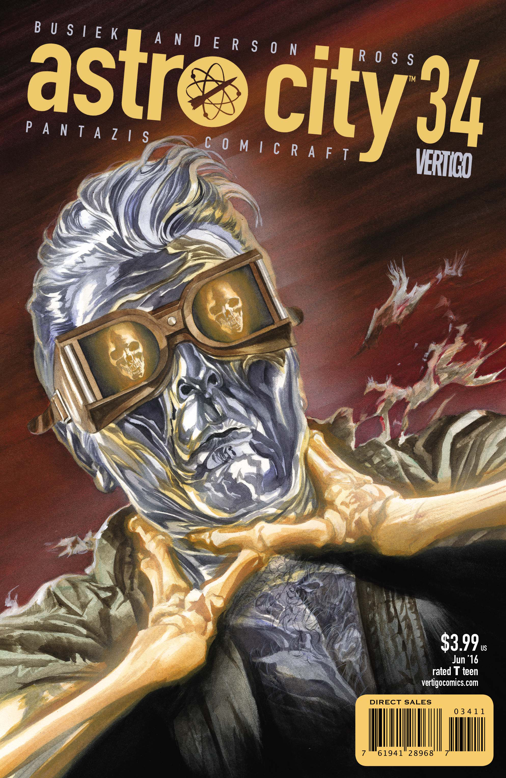Astro City (2013) #34
