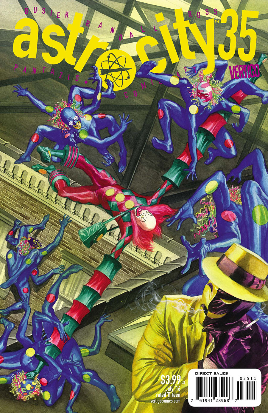 Astro City (2013) #35