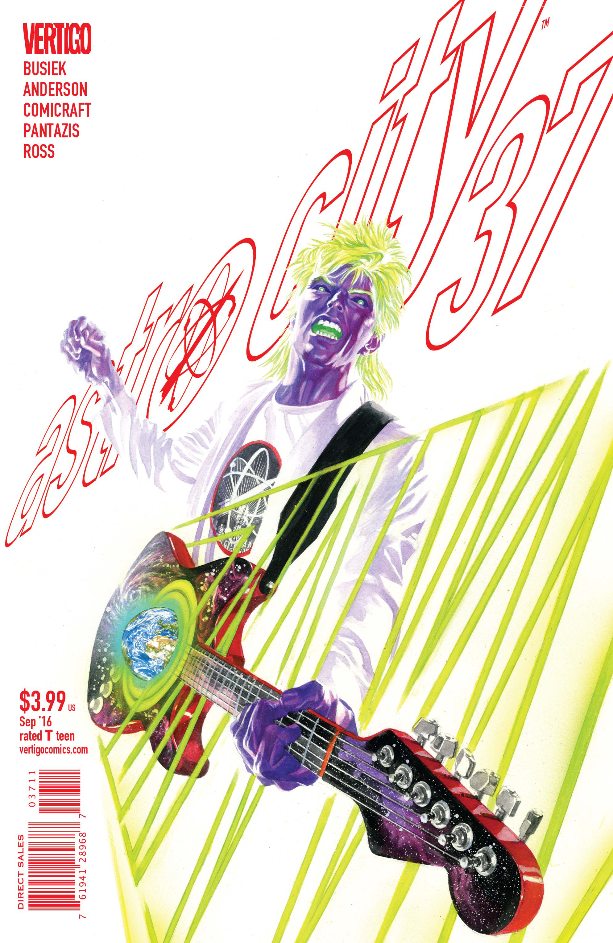Astro City (2013) #37