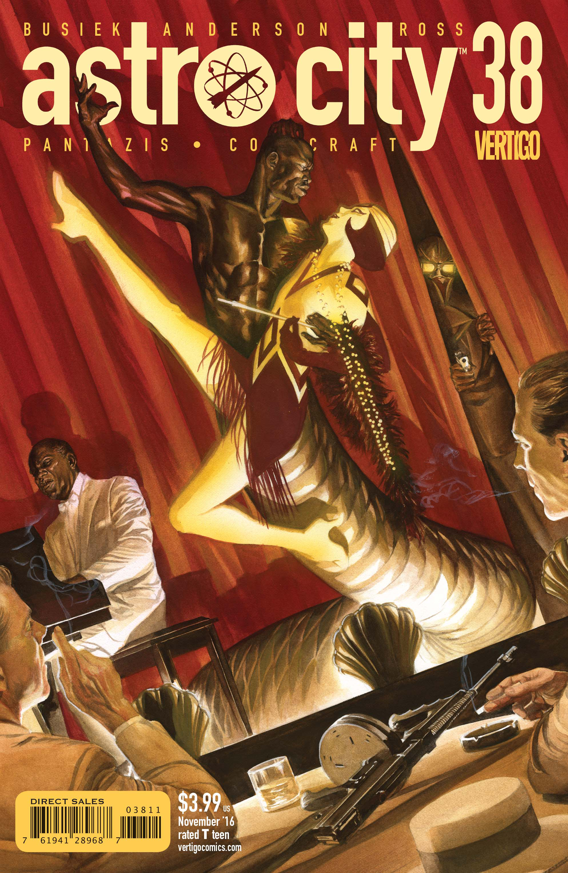Astro City (2013) #38