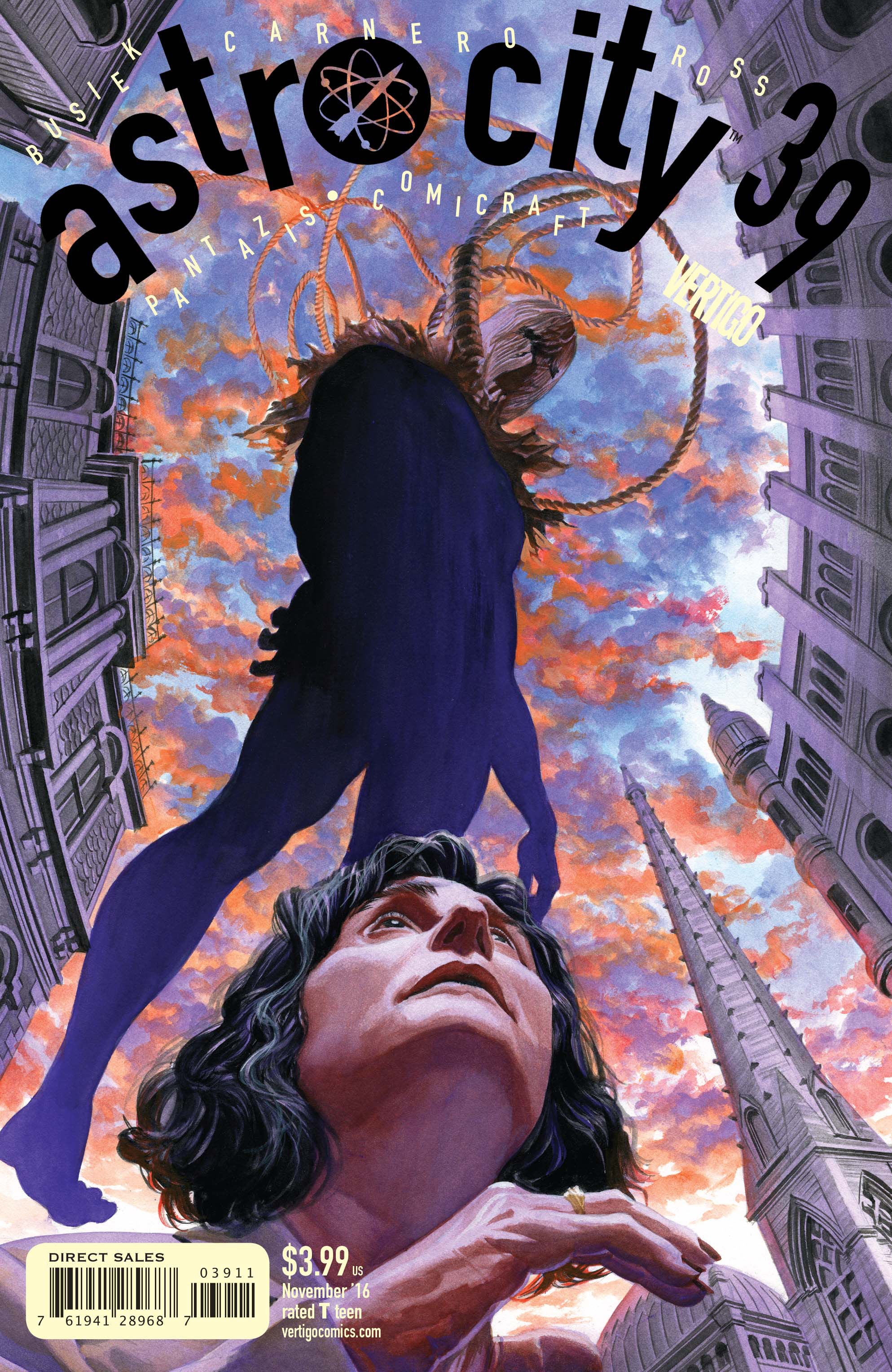Astro City (2013) #39