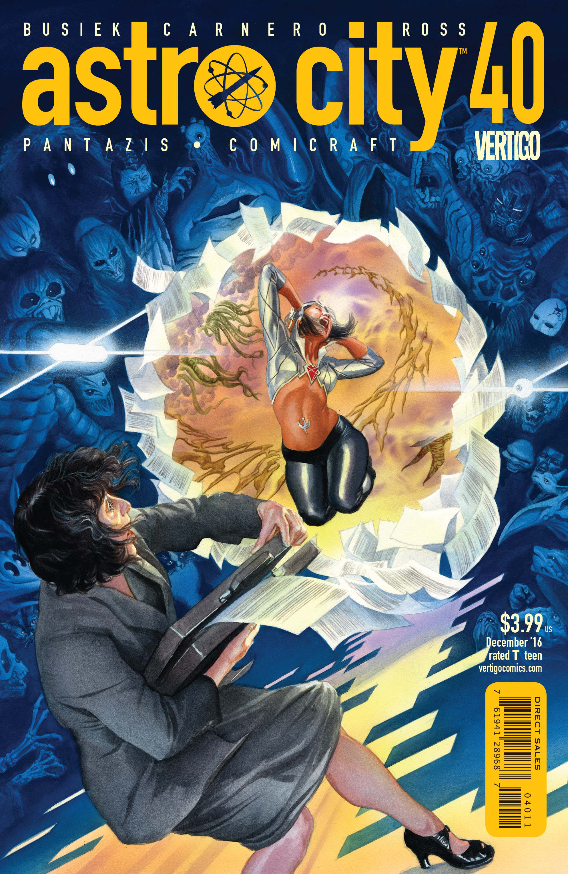 Astro City (2013) #40