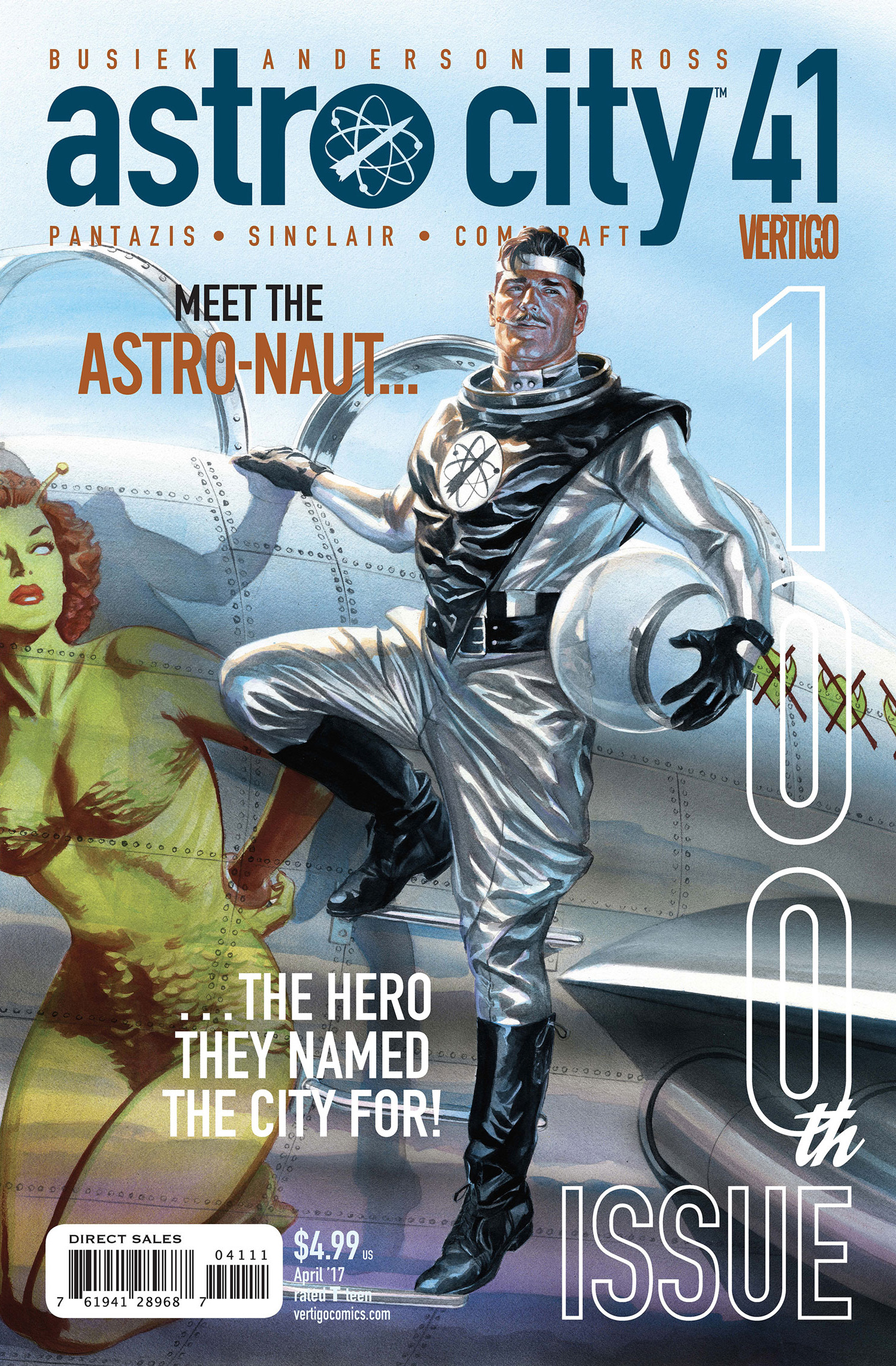 Astro City (2013) #41