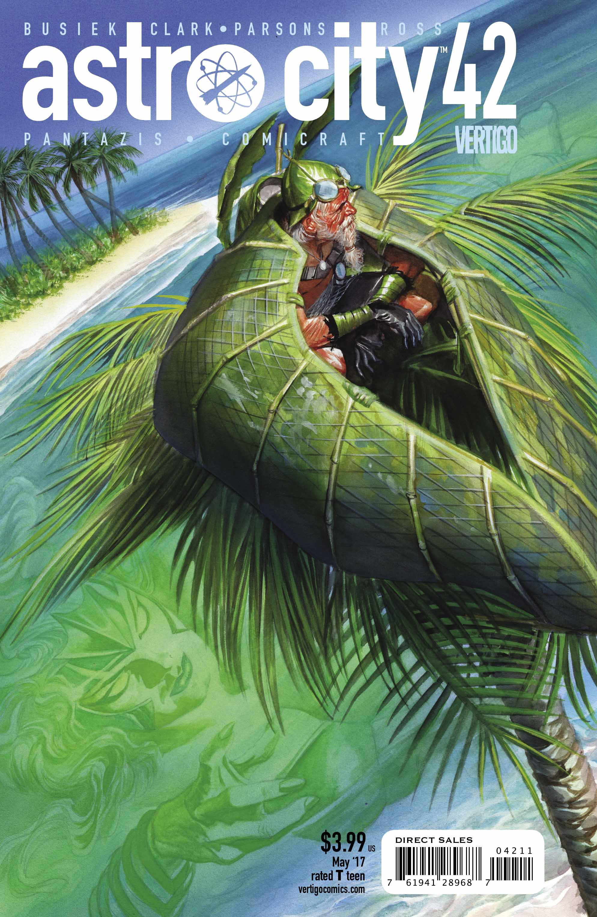 Astro City (2013) #42