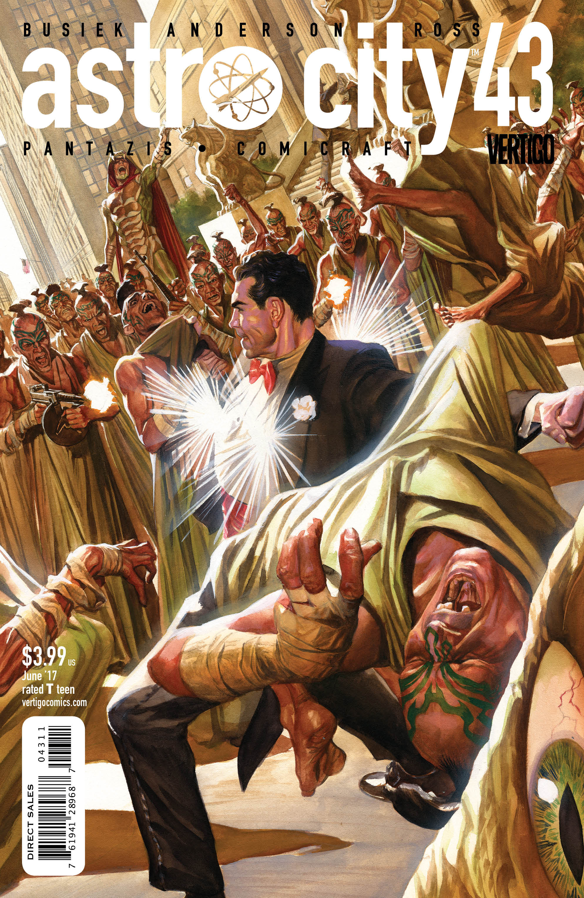 Astro City (2013) #43