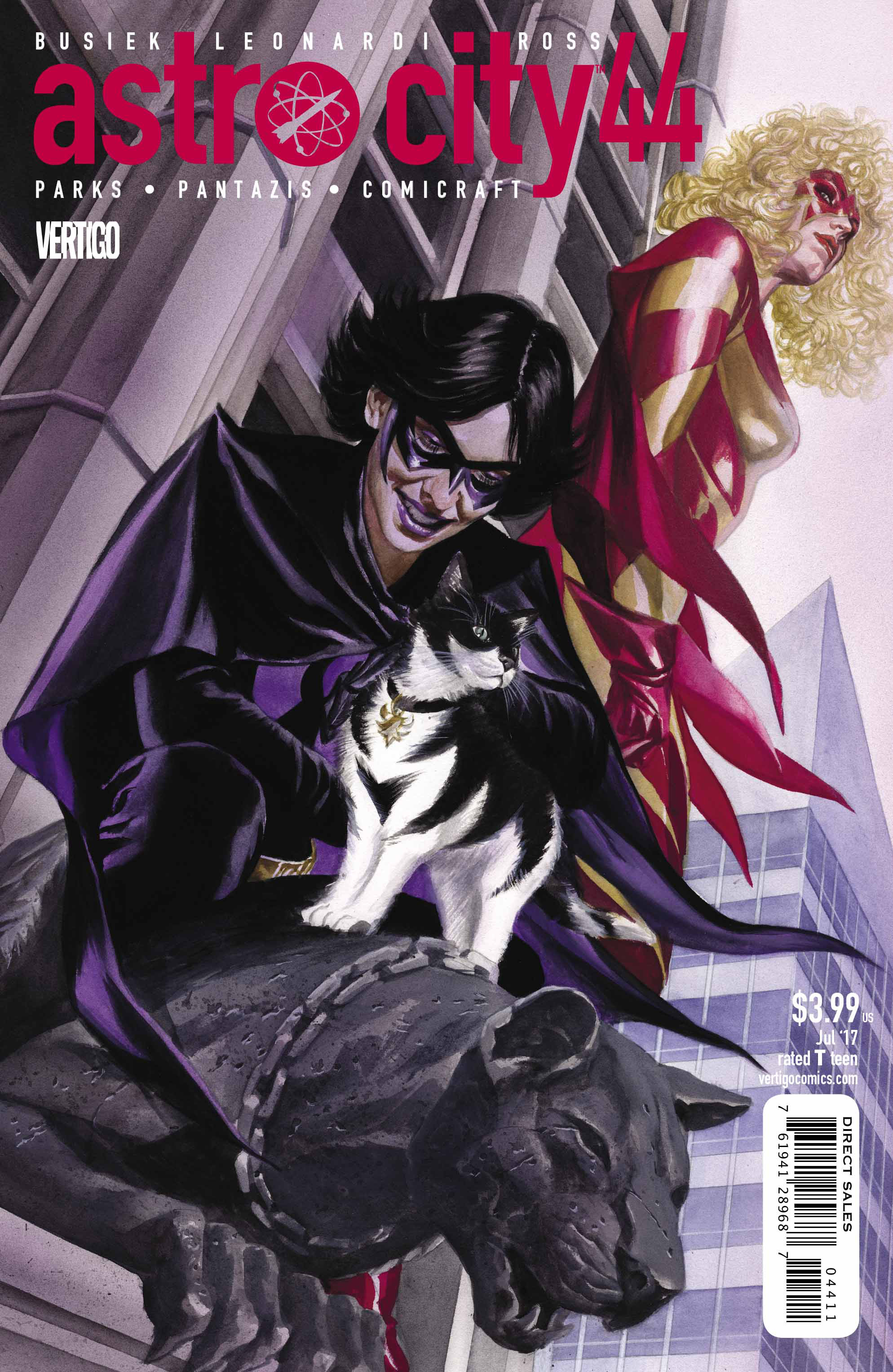 Astro City (2013) #44