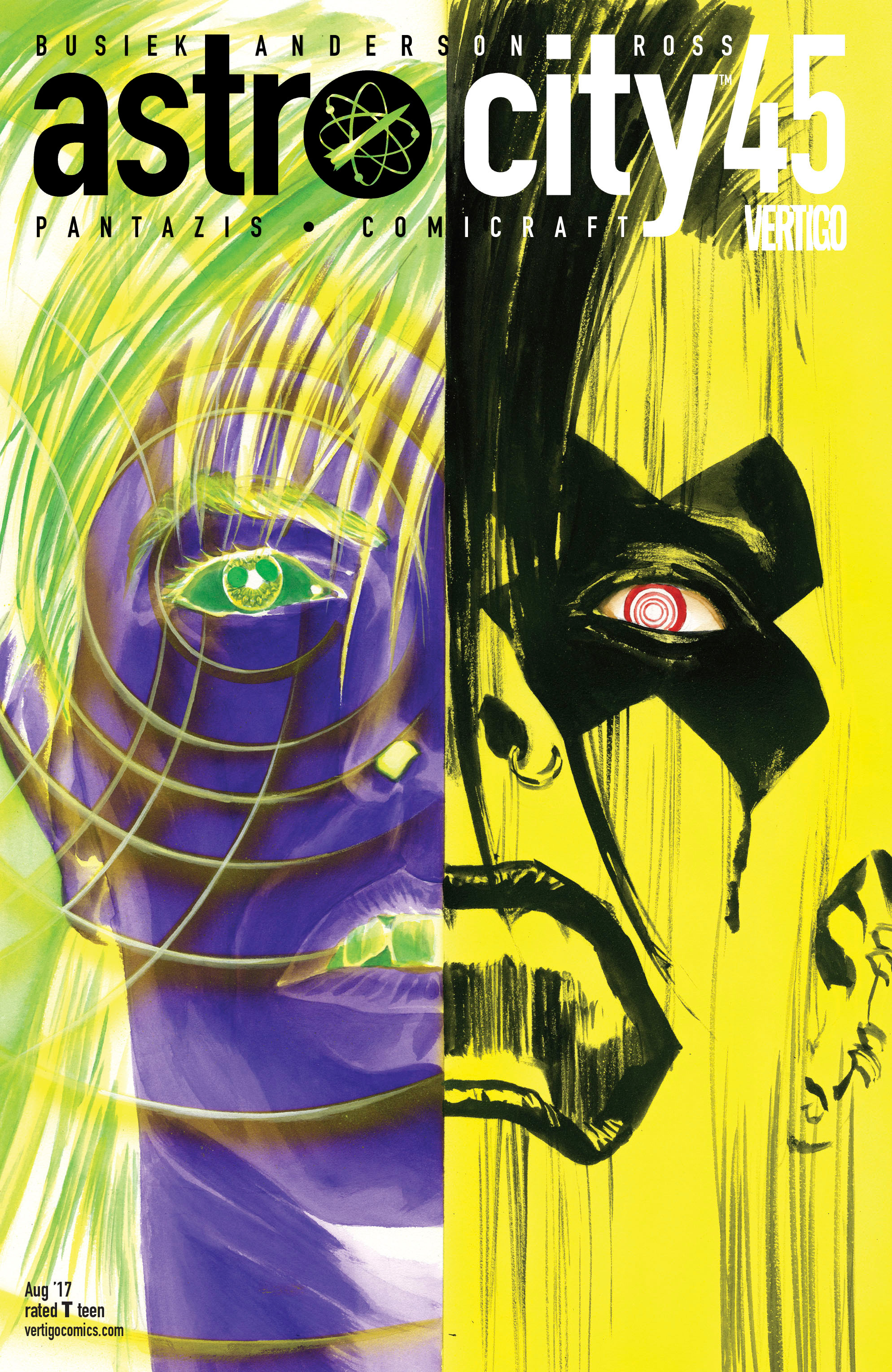 Astro City (2013) #45