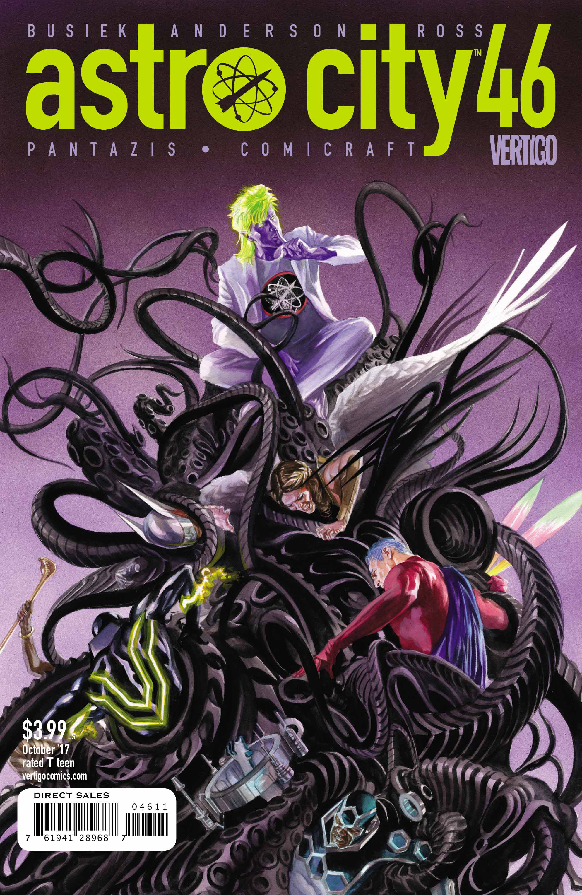Astro City (2013) #46