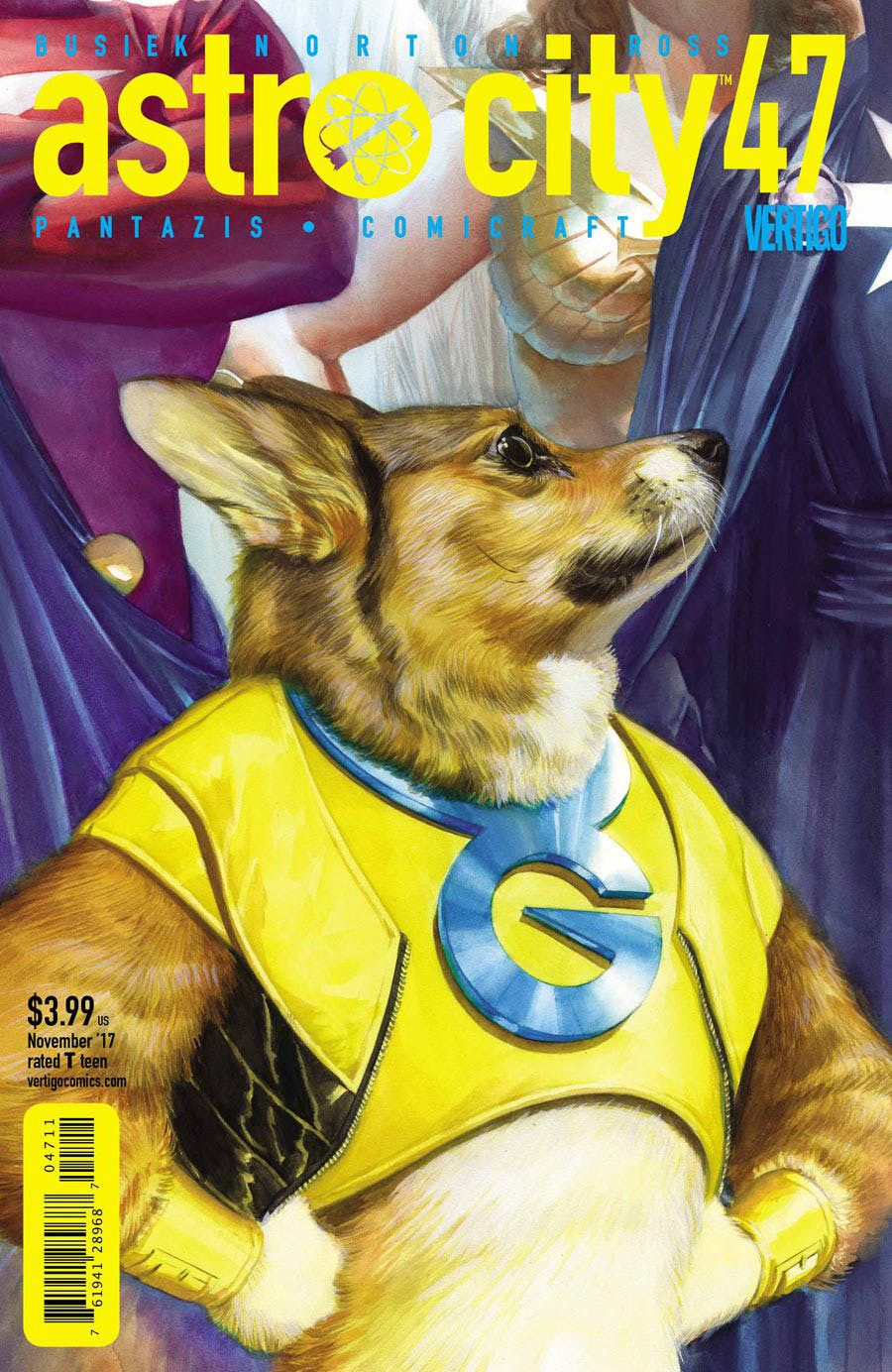 Astro City (2013) #47