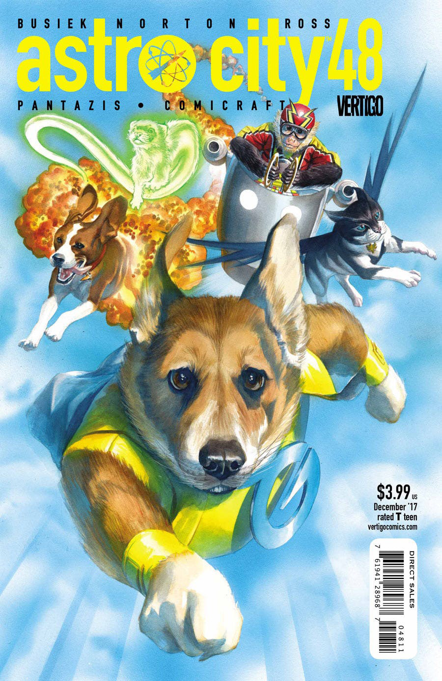 Astro City (2013) #48