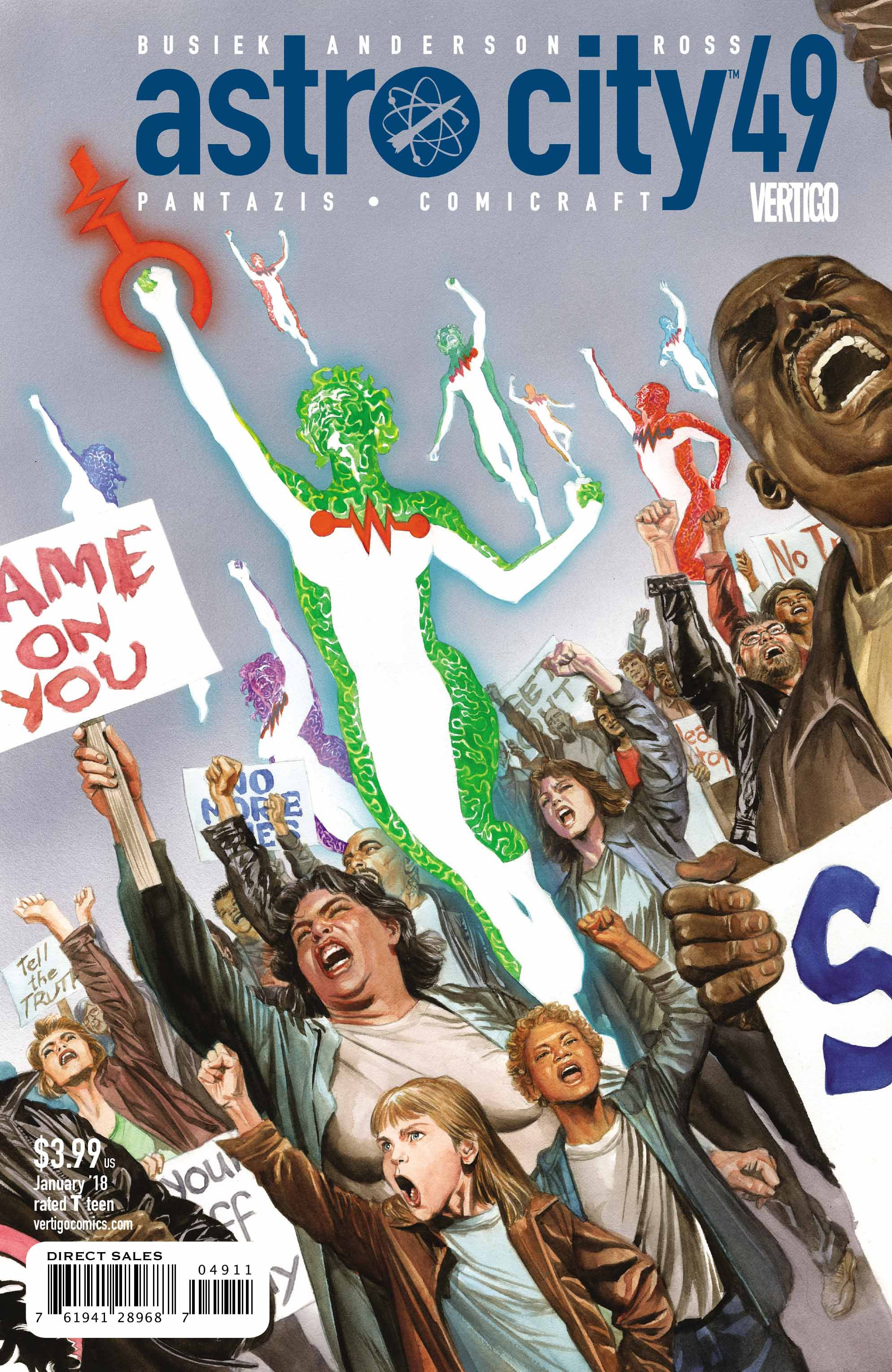 Astro City (2013) #49