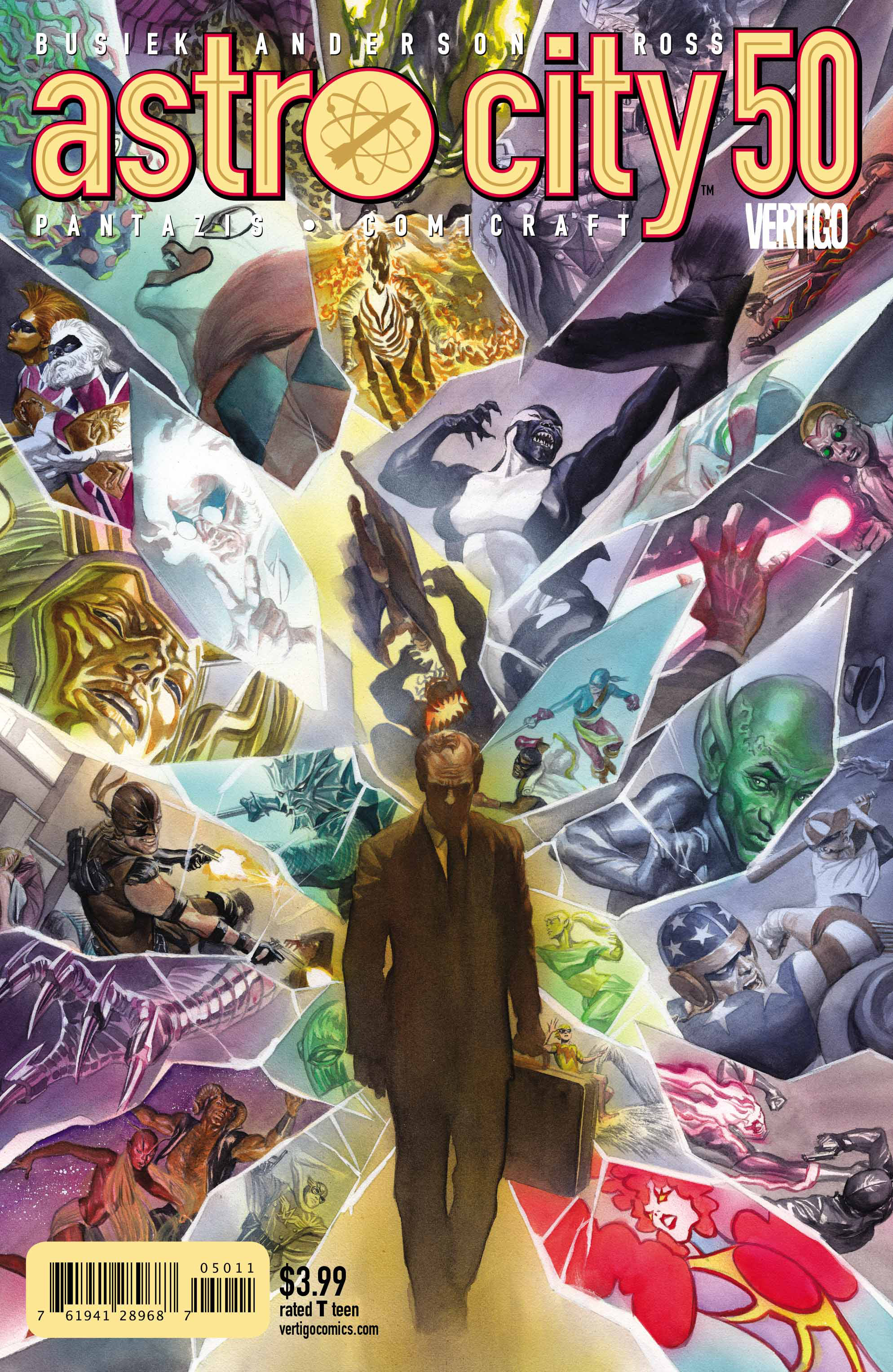 Astro City (2013) #50