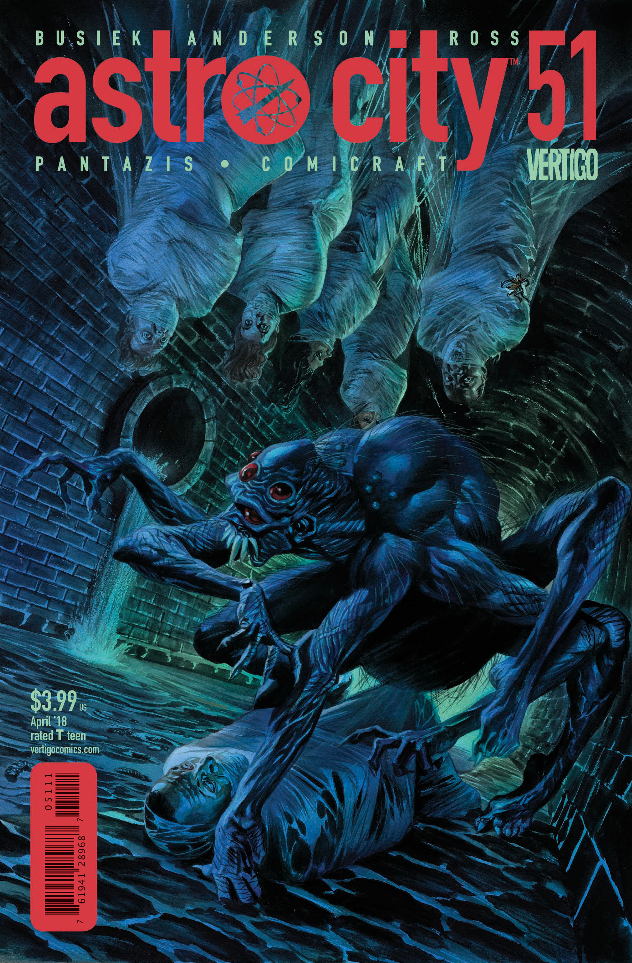 Astro City (2013) #51