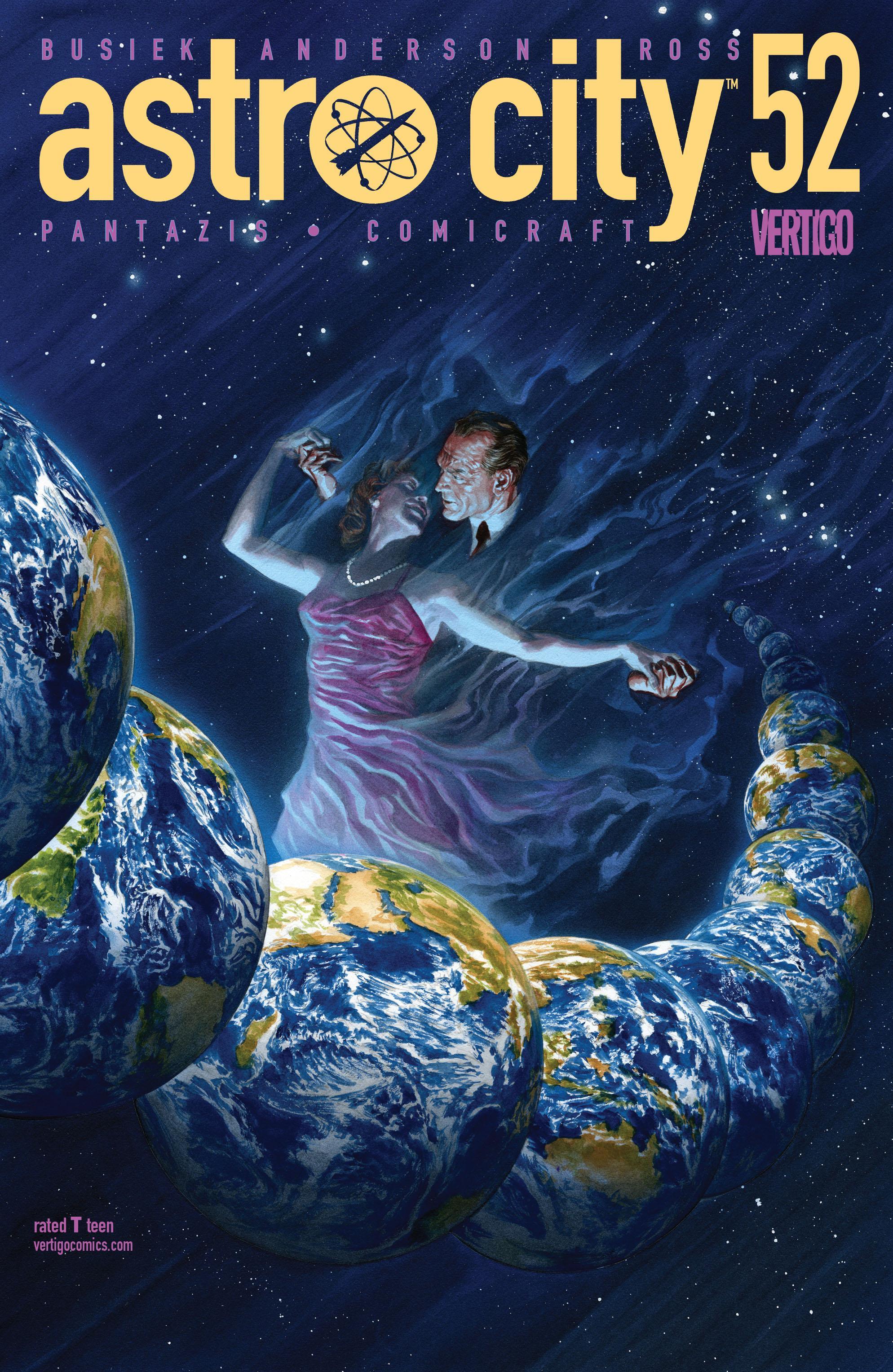 Astro City (2013) #52