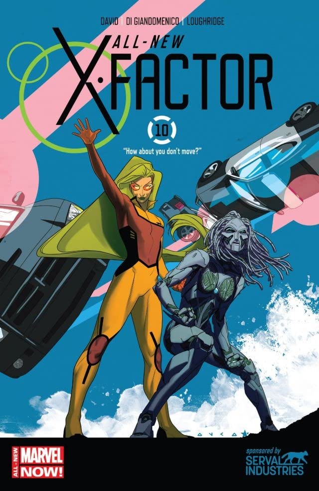 All-New X-Factor (2014) #10