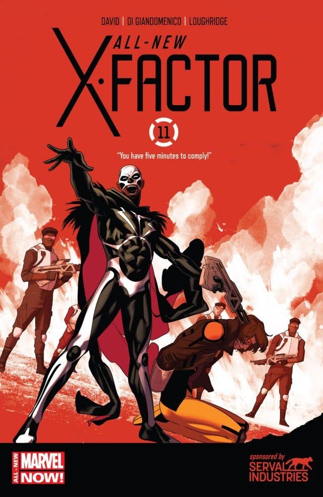 All-New X-Factor (2014) #11