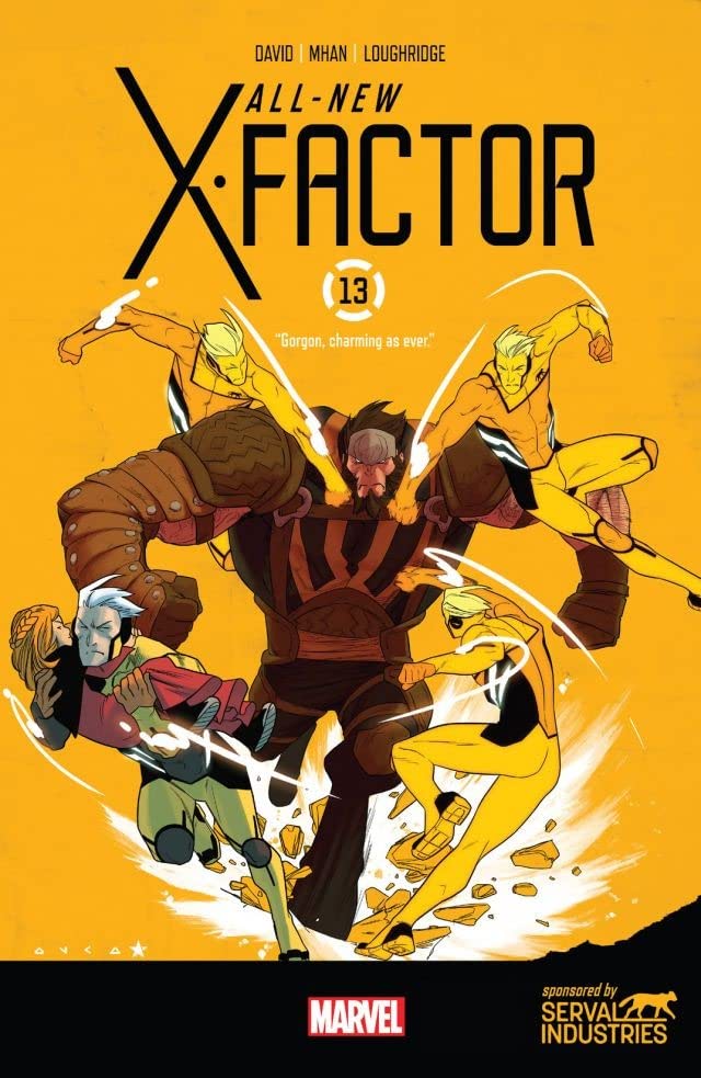 All-New X-Factor (2014) #13